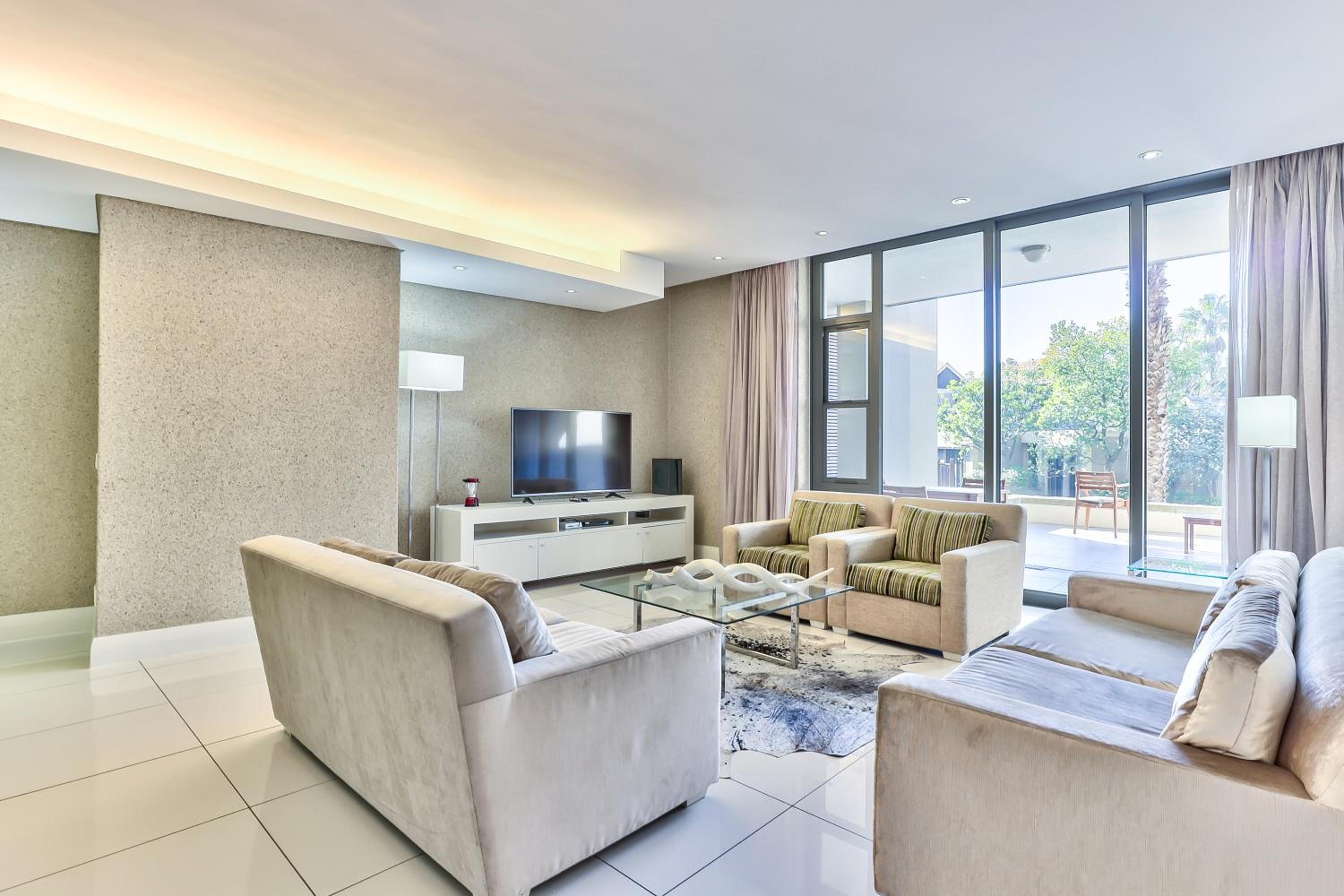 Apartment - Ground Floor