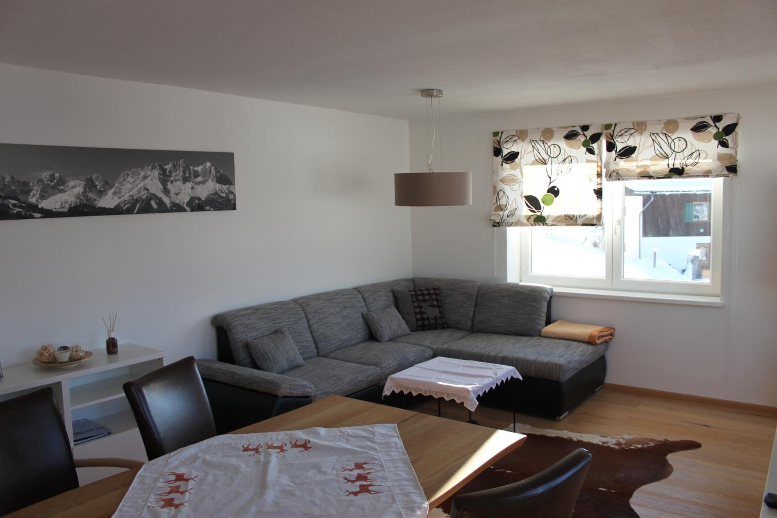 Two-Bedroom Apartment photo 1