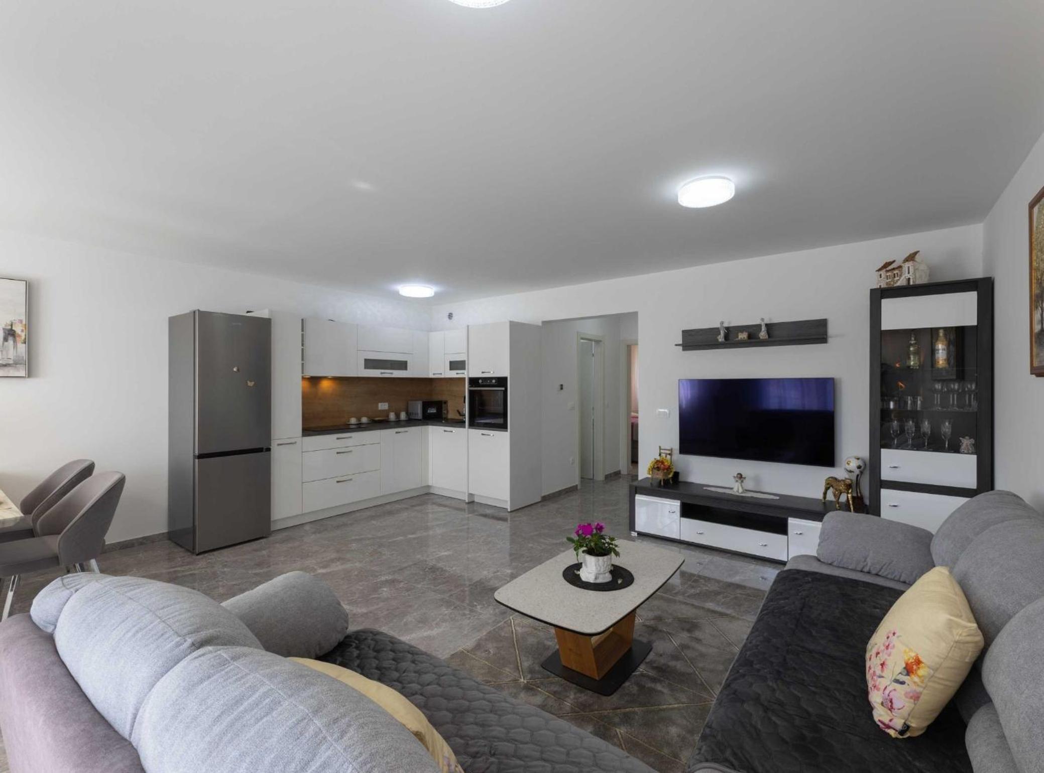 One Bedroom Apartment with Terrace