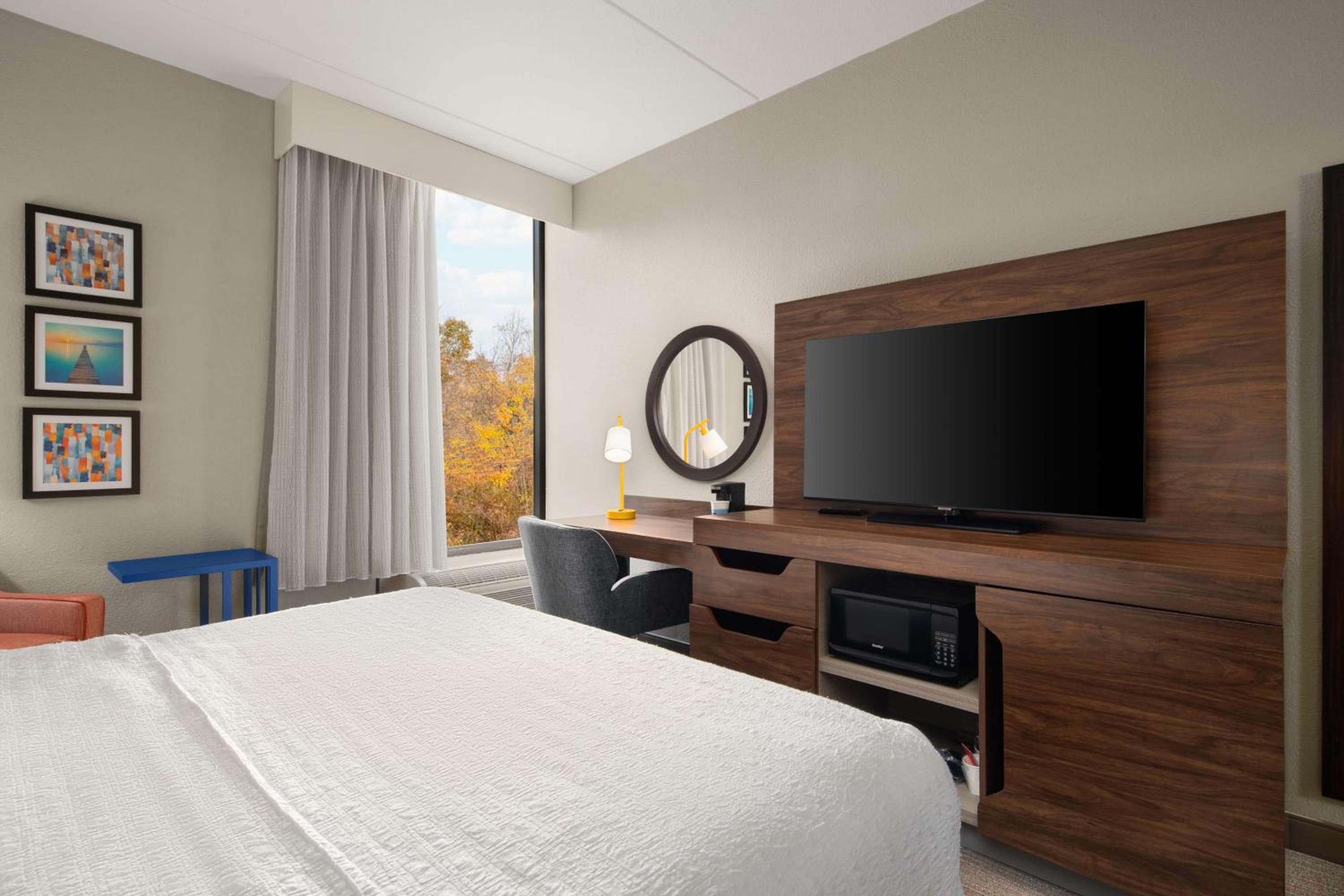 King Room with Roll-In Shower - Mobility Access - Photo 7