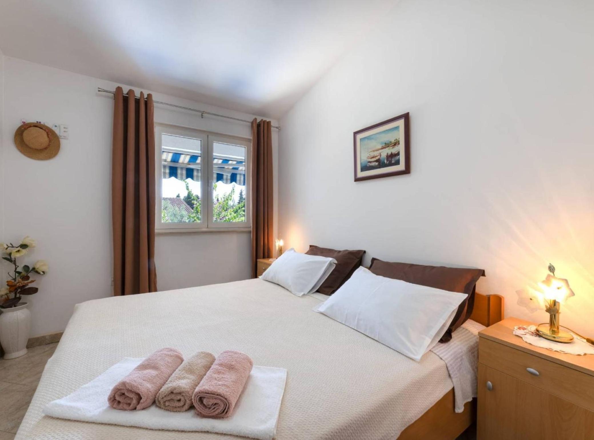 Two Bedroom Apartment with Terrace