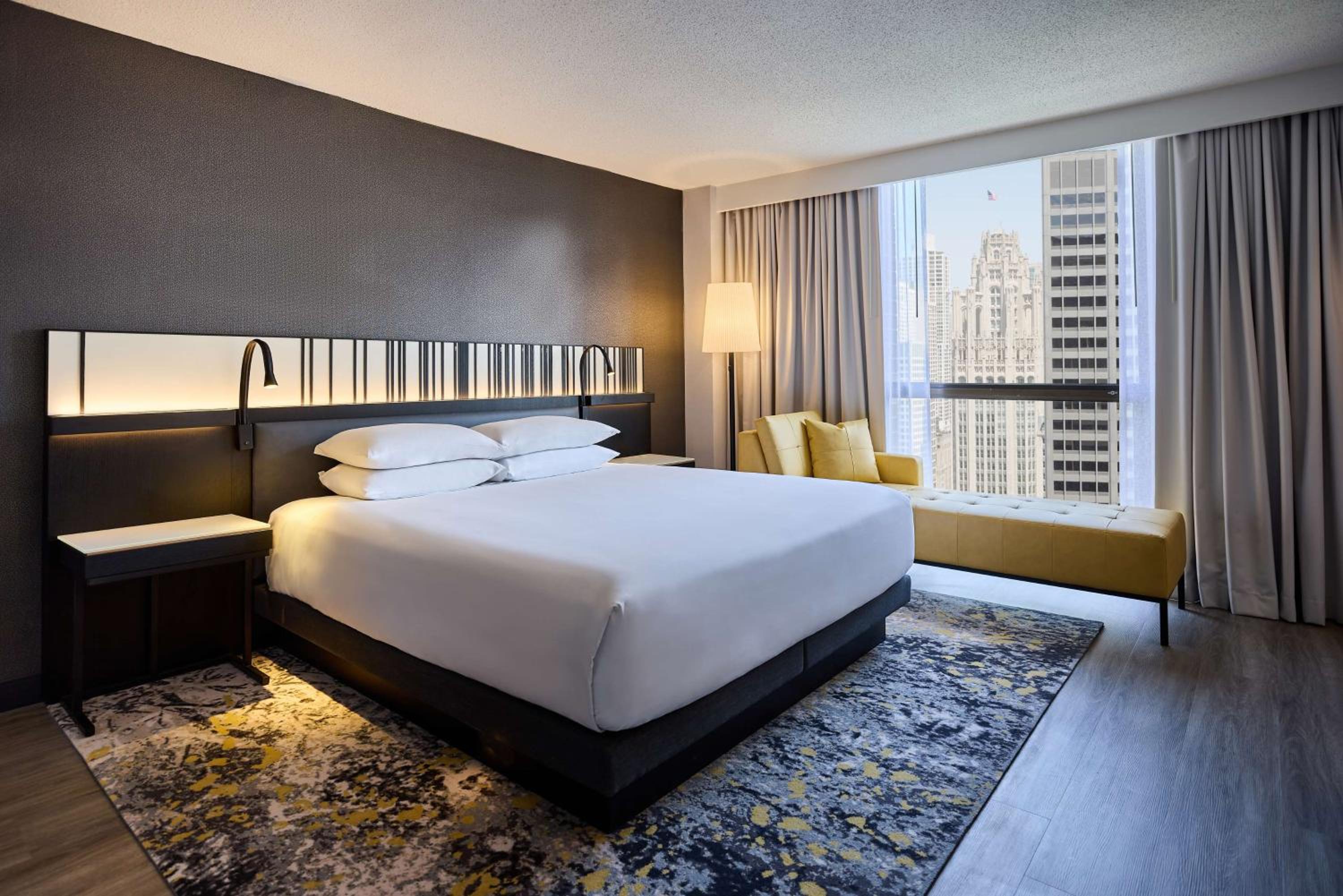 Junior Suite with River View