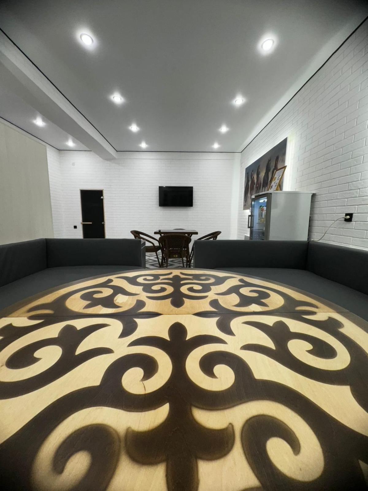 Suite with Sauna