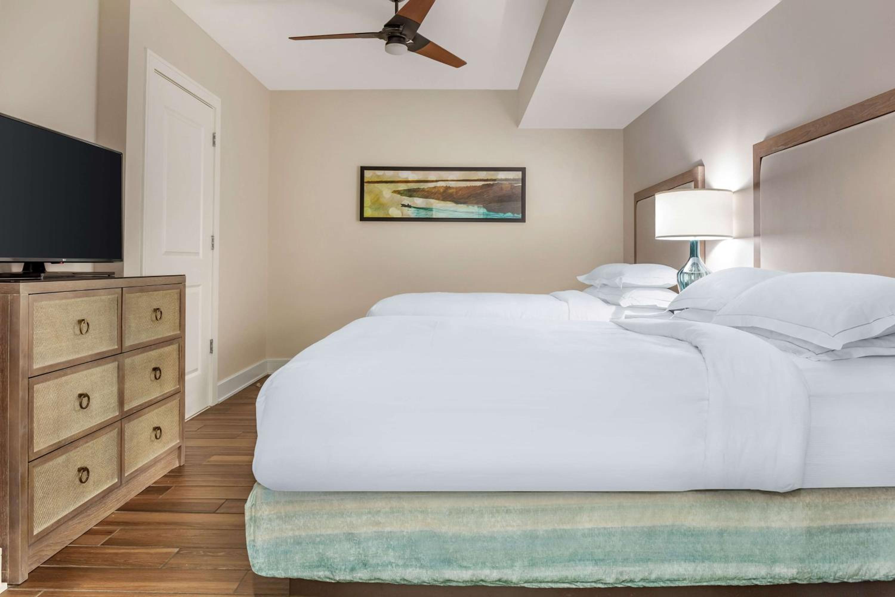 Two-Bedroom Suite with Sofa Bed