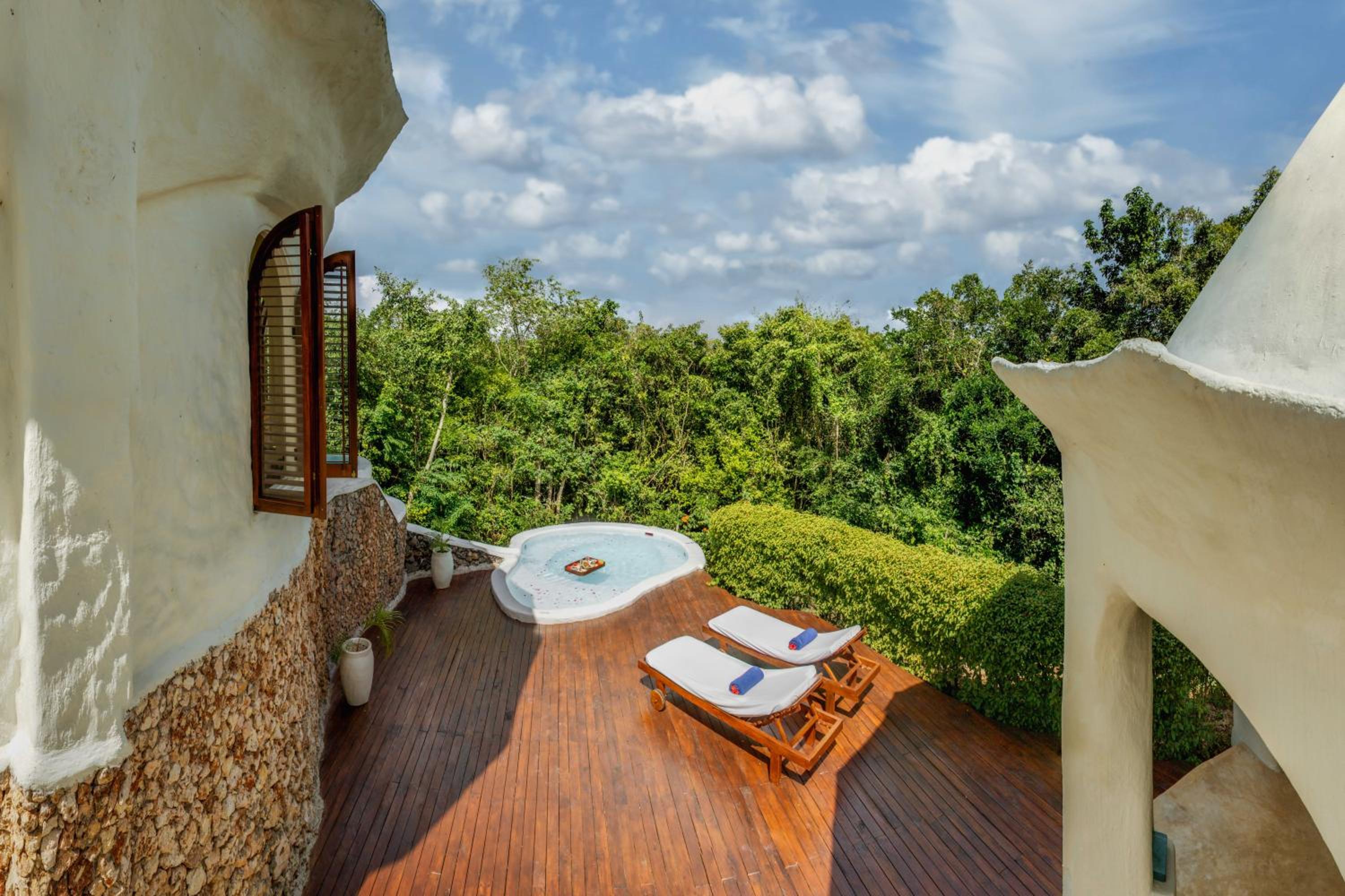 Two-Bedroom Villa photo 3