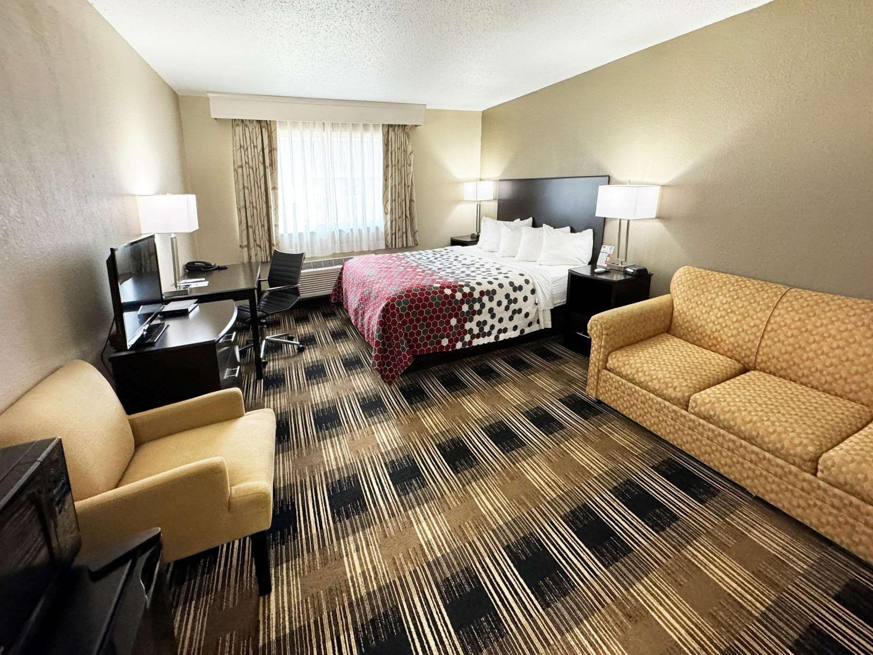 King Room - Disability Access/Non-Smoking - Photo 1