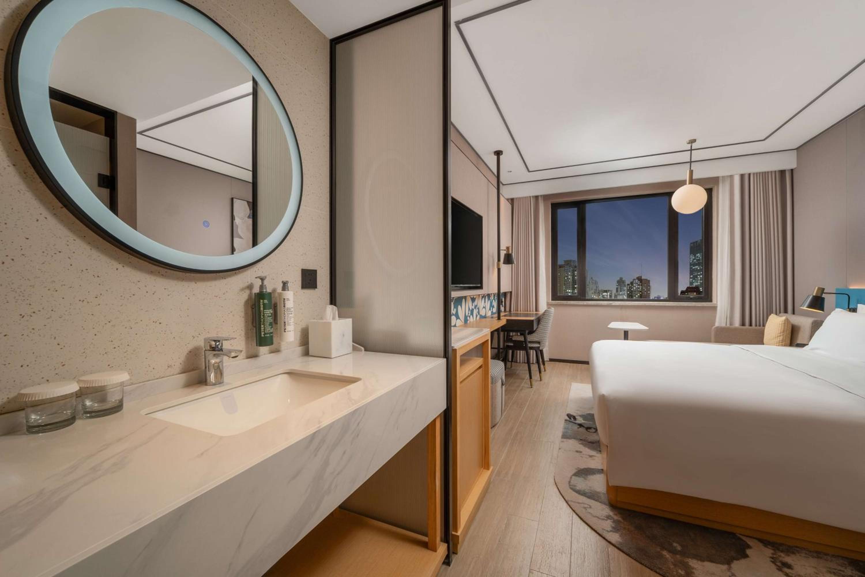 King Guest Room