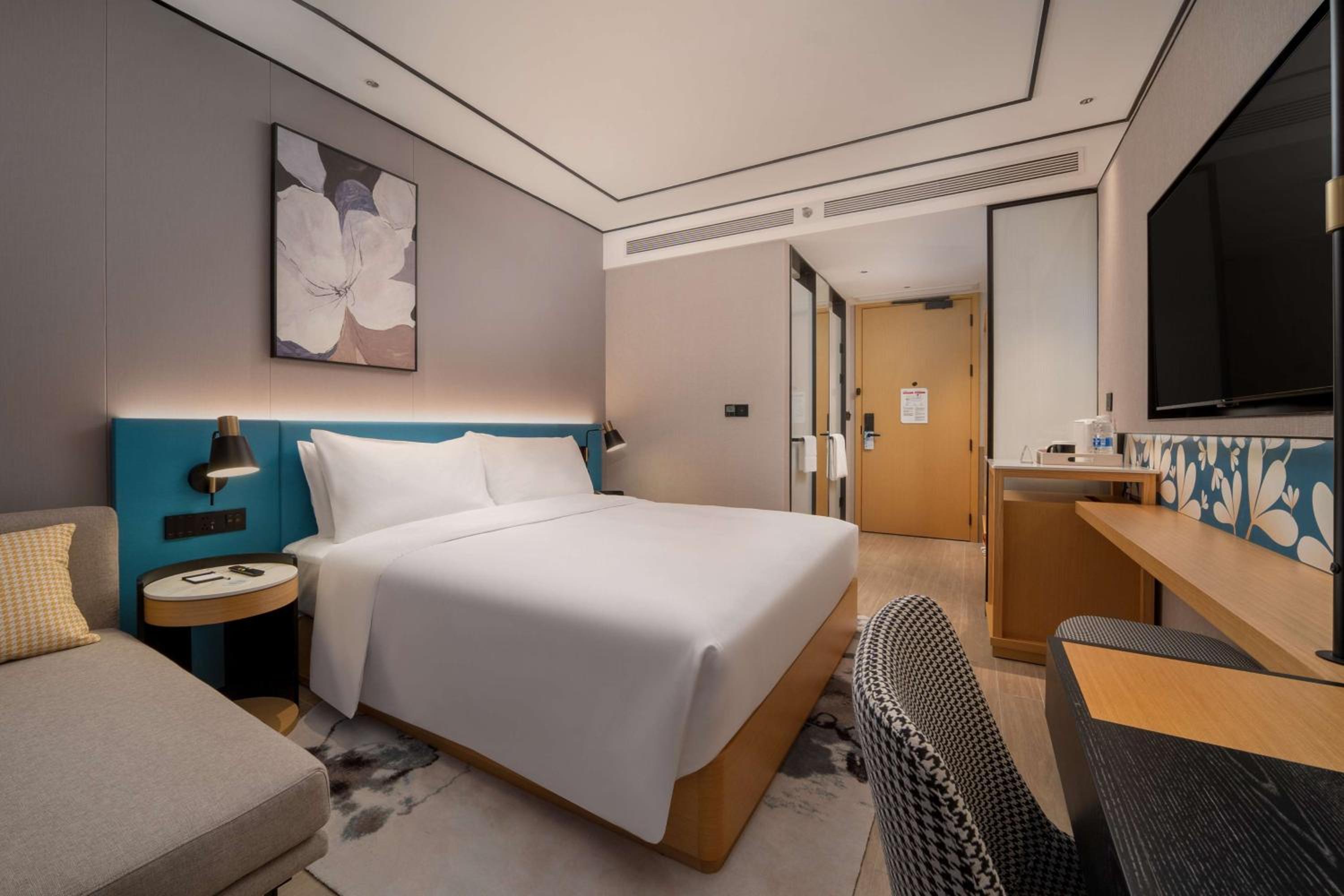 King Room - High Floor