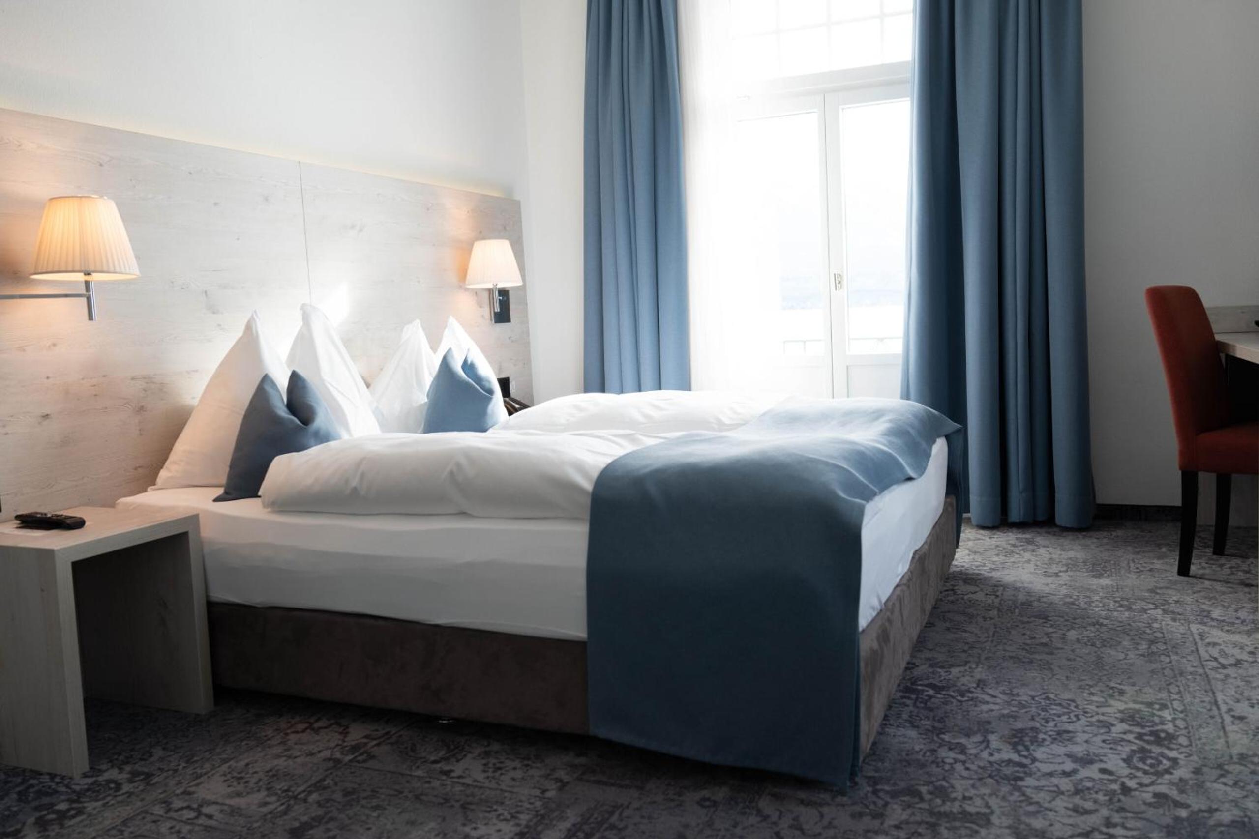 Junior Suite with Garden View