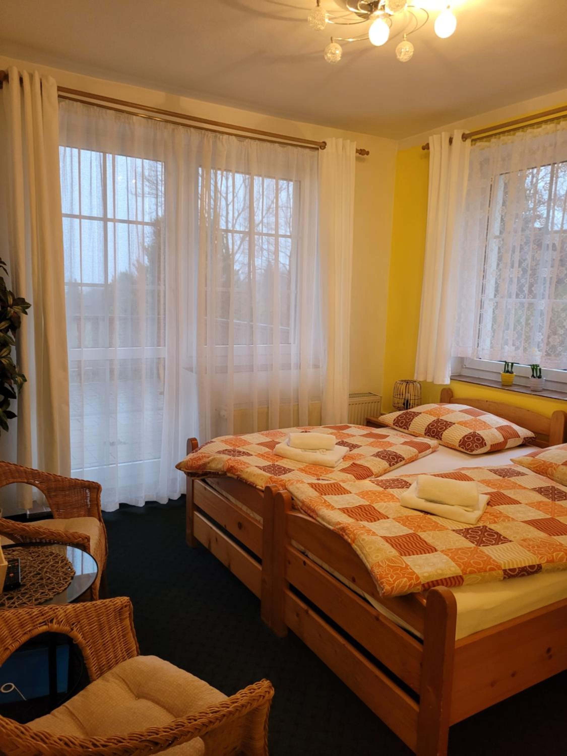 Double Room with Balcony photo 3