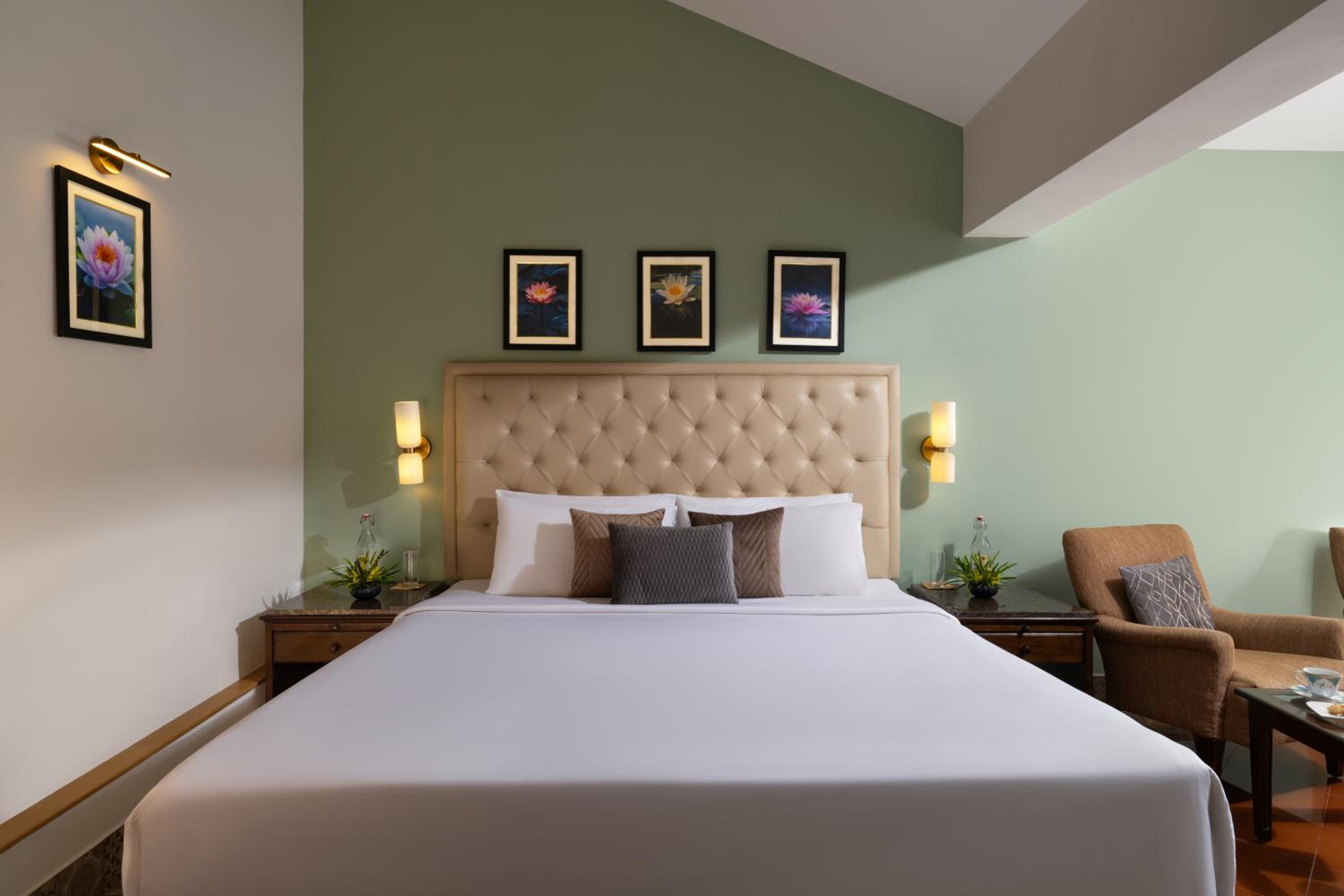 Superior Double Room with Pool View photo 3