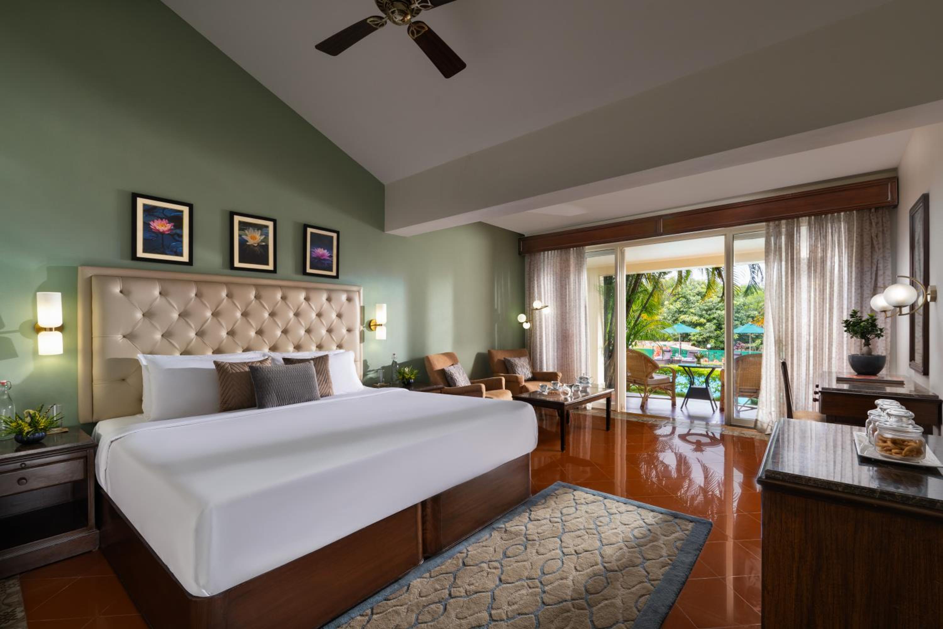 Standard Double Room with Garden View photo 2
