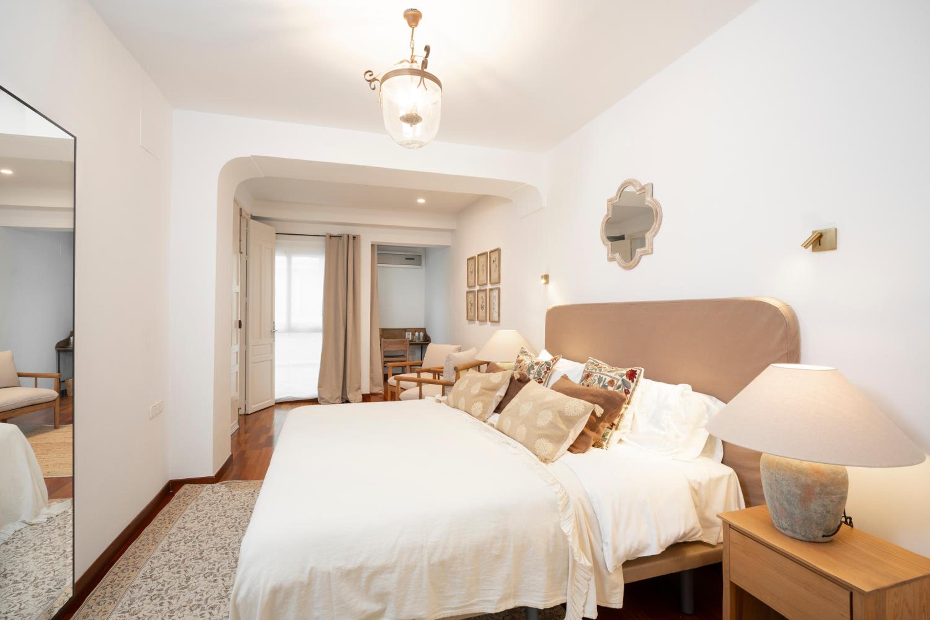 Habitación Triple con Baño Privado