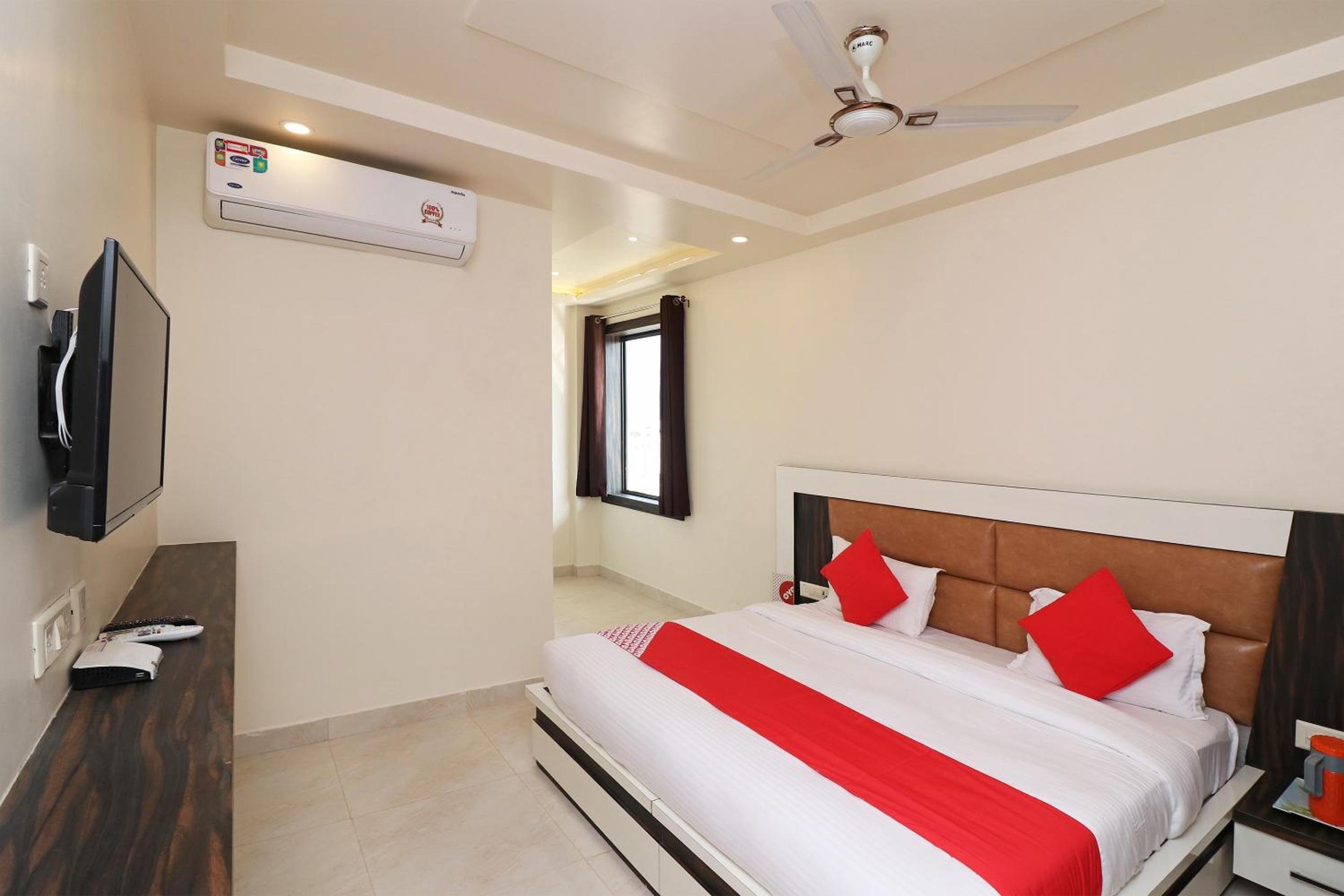豪华双人间