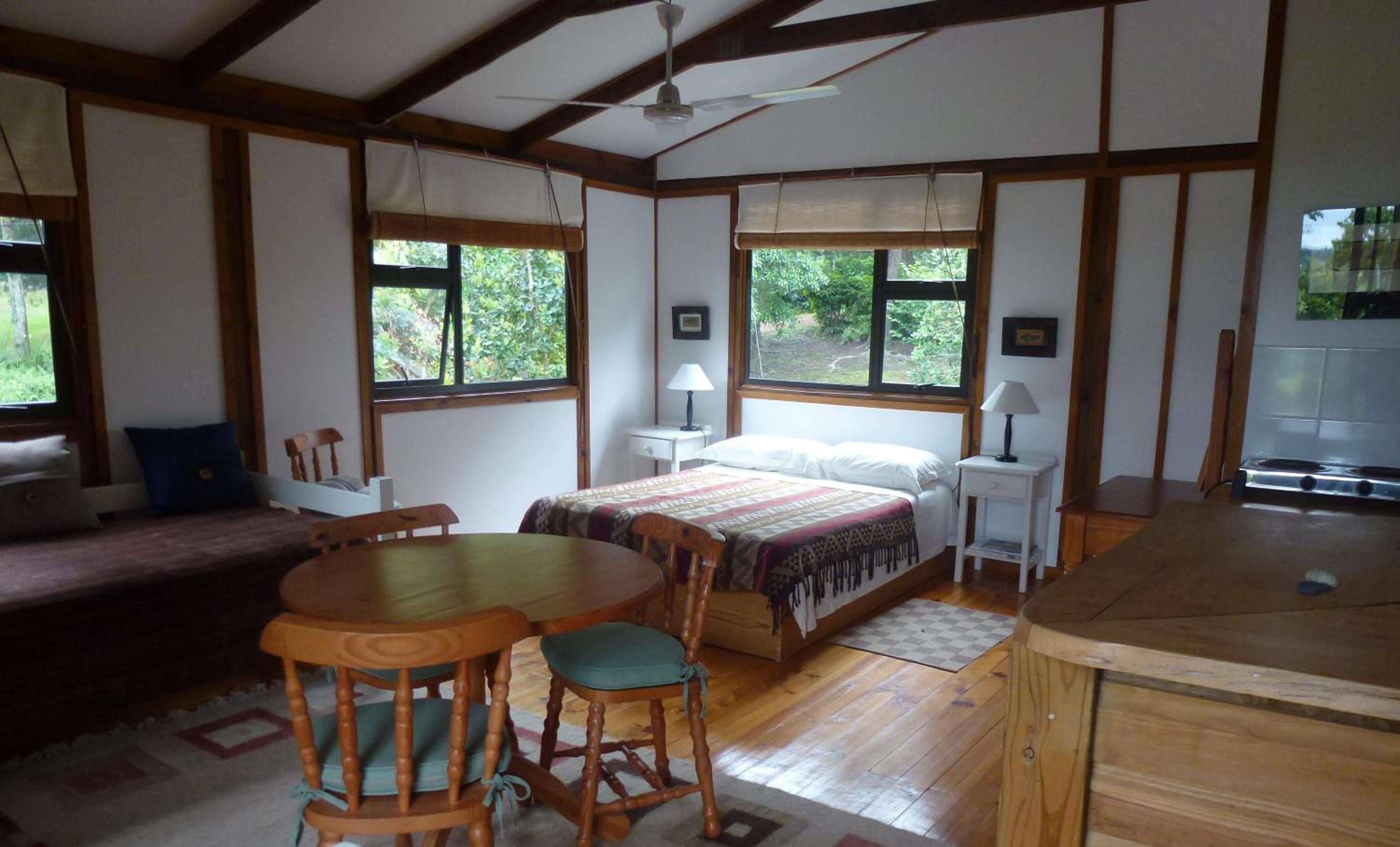 Apartment with Garden View photo 1