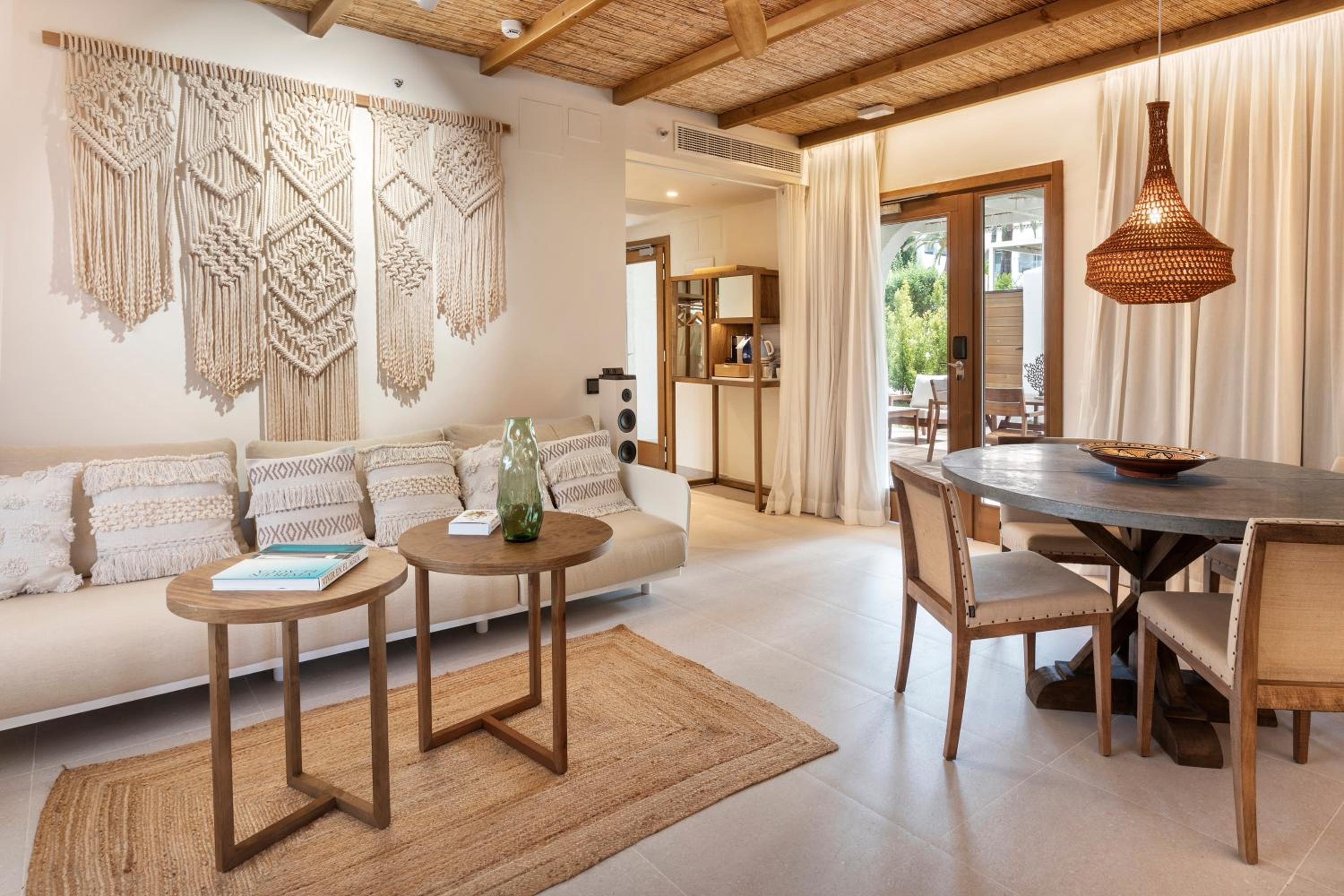 La Villa Nivel con Piscina Privada de una Habitación