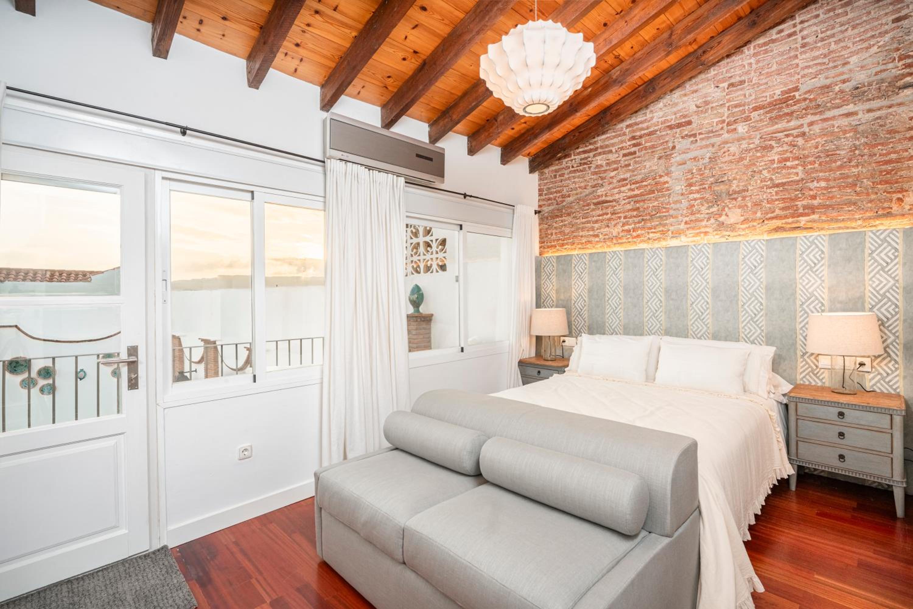 Suite Junior con Terraza