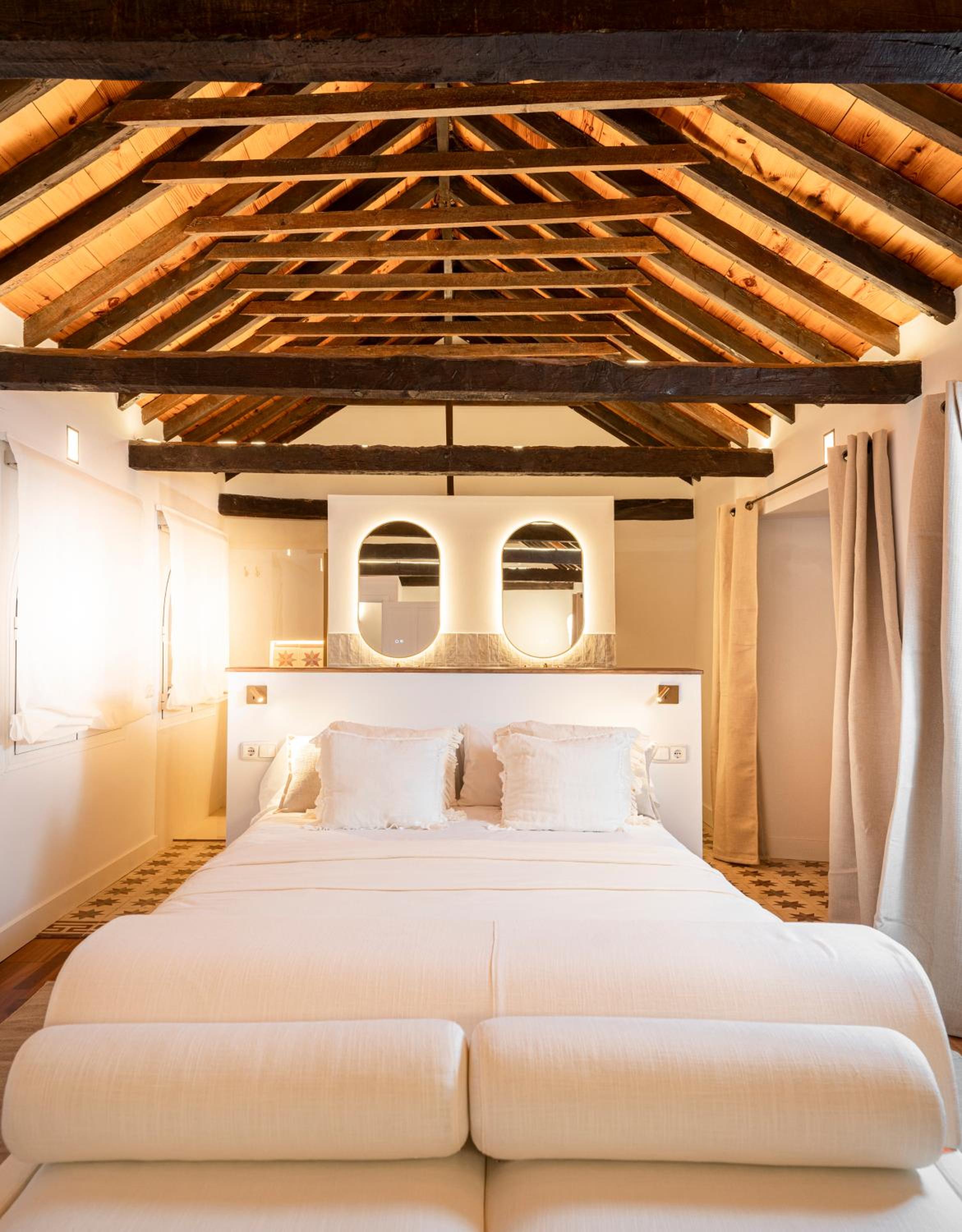 Suite con Balcón