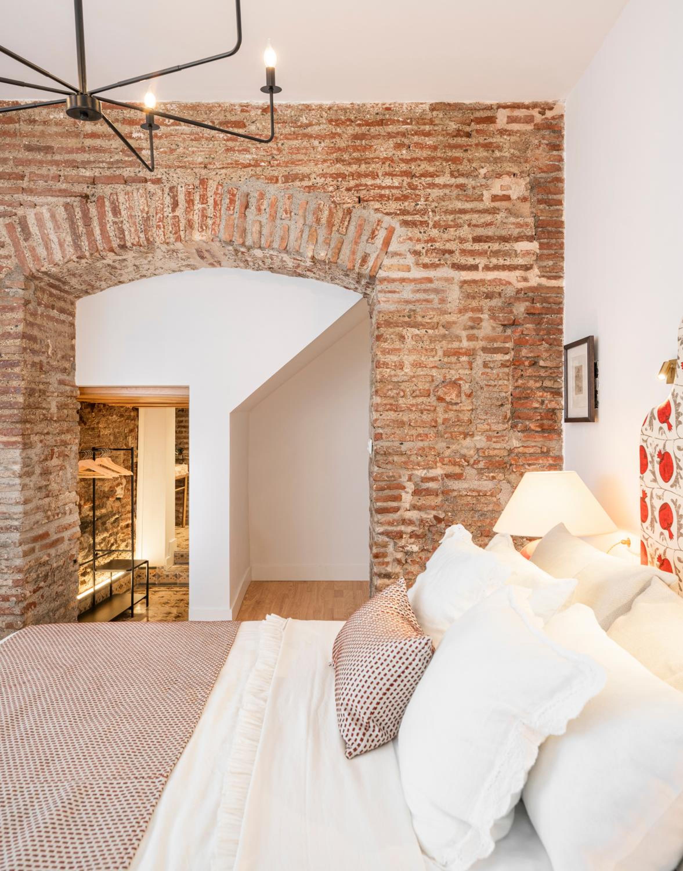 Habitación Doble Deluxe con Ducha