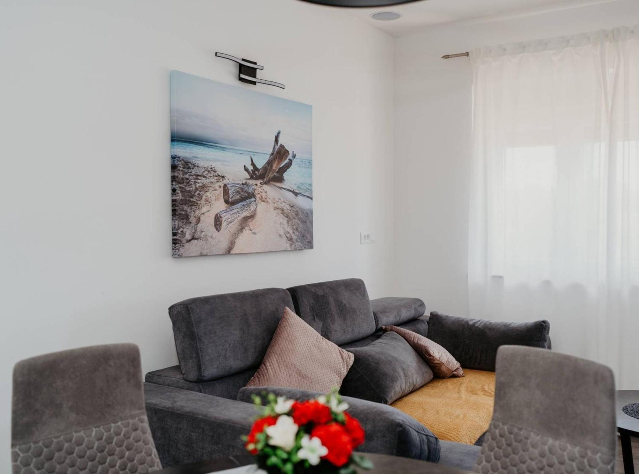 Two Bedroom Apartment With Terrace photo 1
