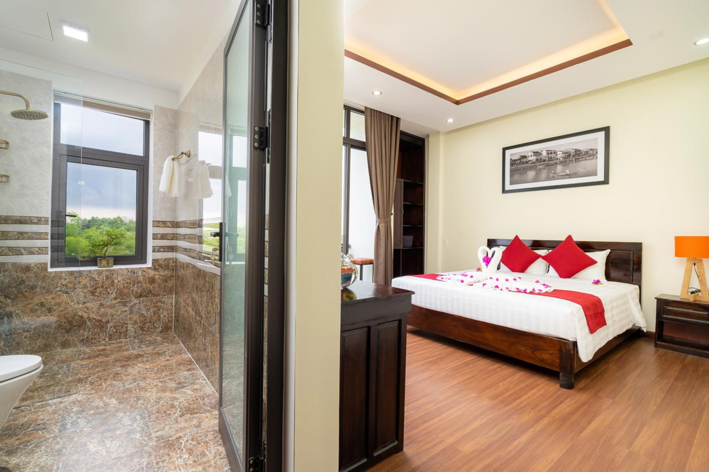Deluxe Double or Twin Room with Garden View - Photo 21