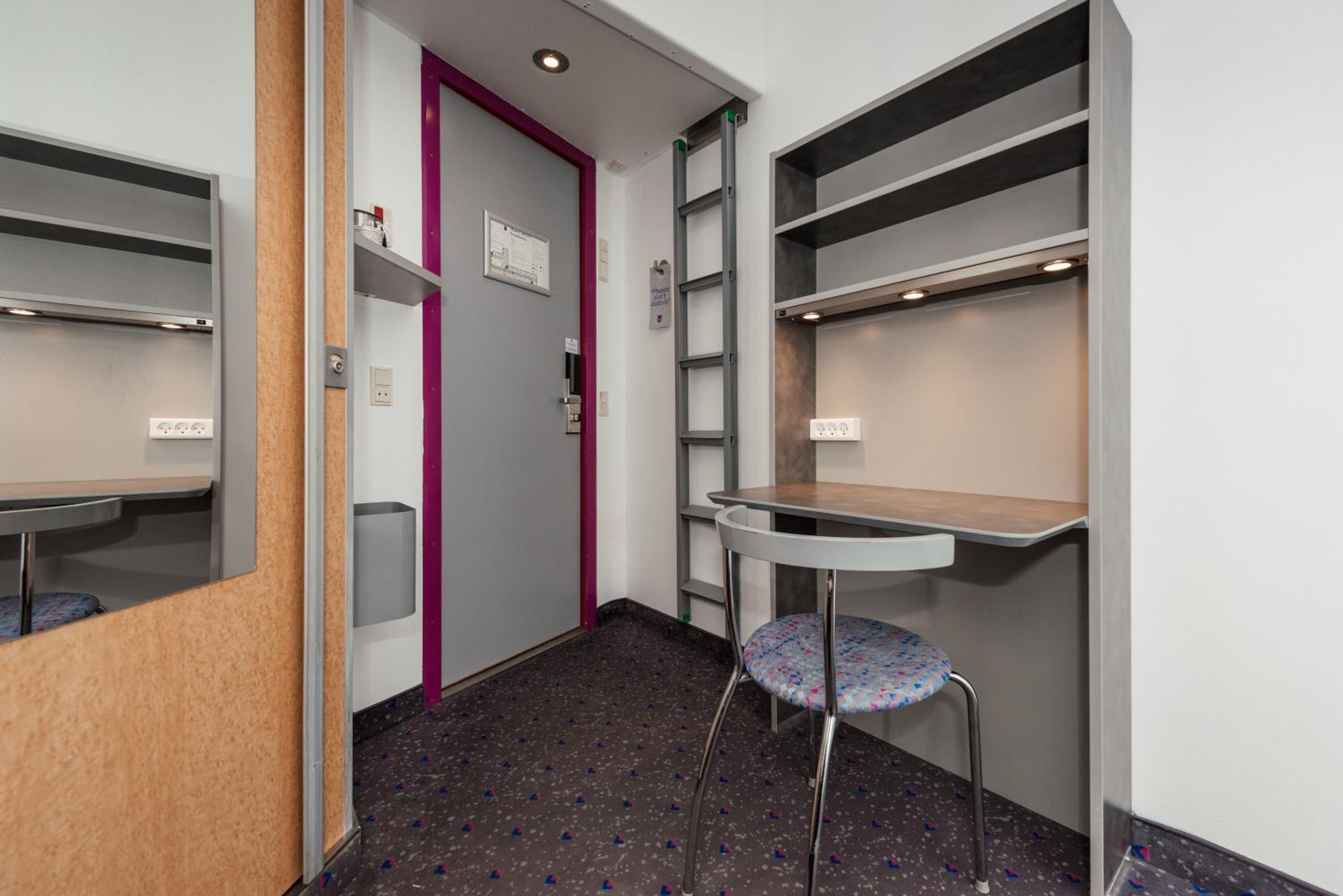 Economy Room with Bunk Beds
