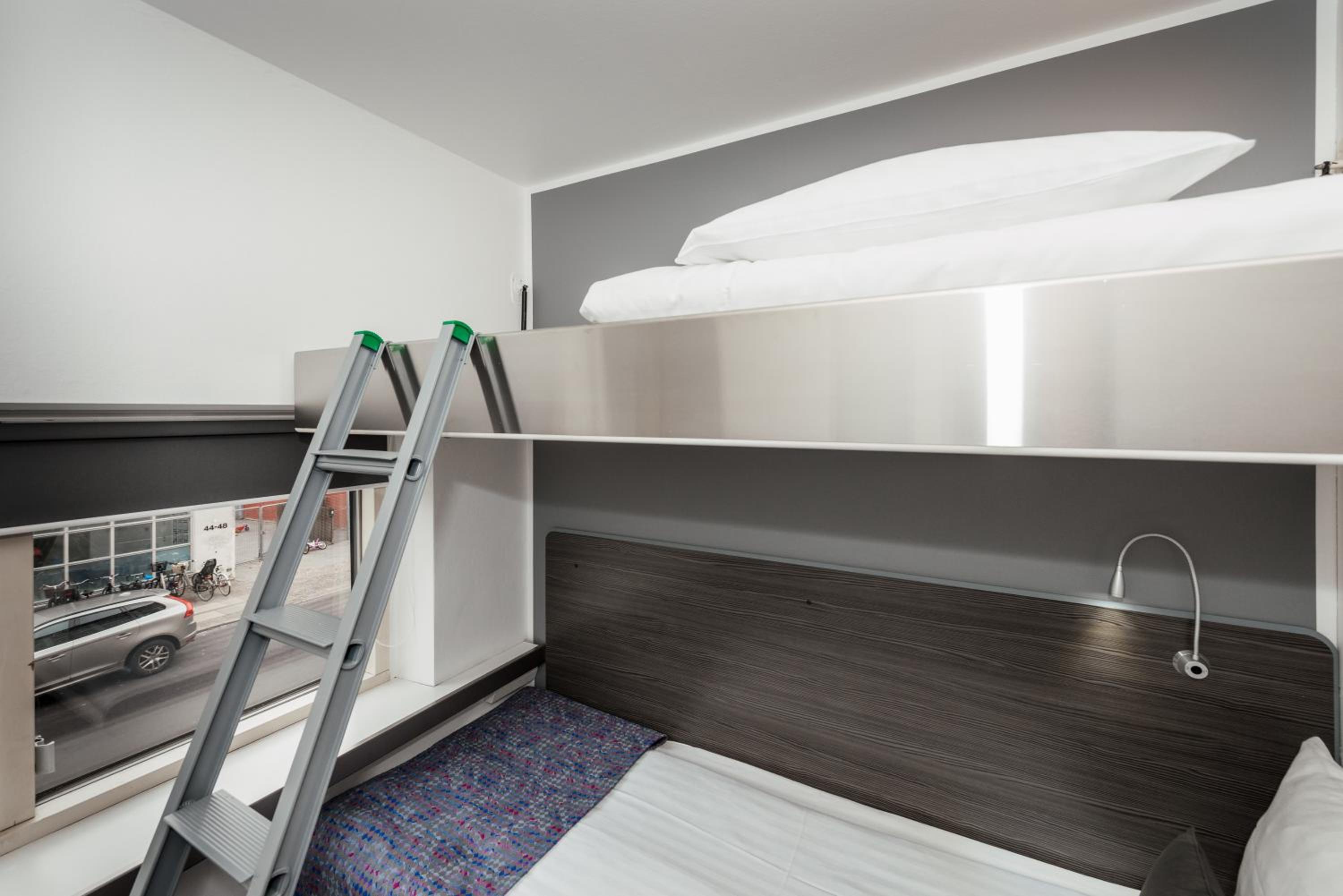 Economy Room with Bunk Beds
