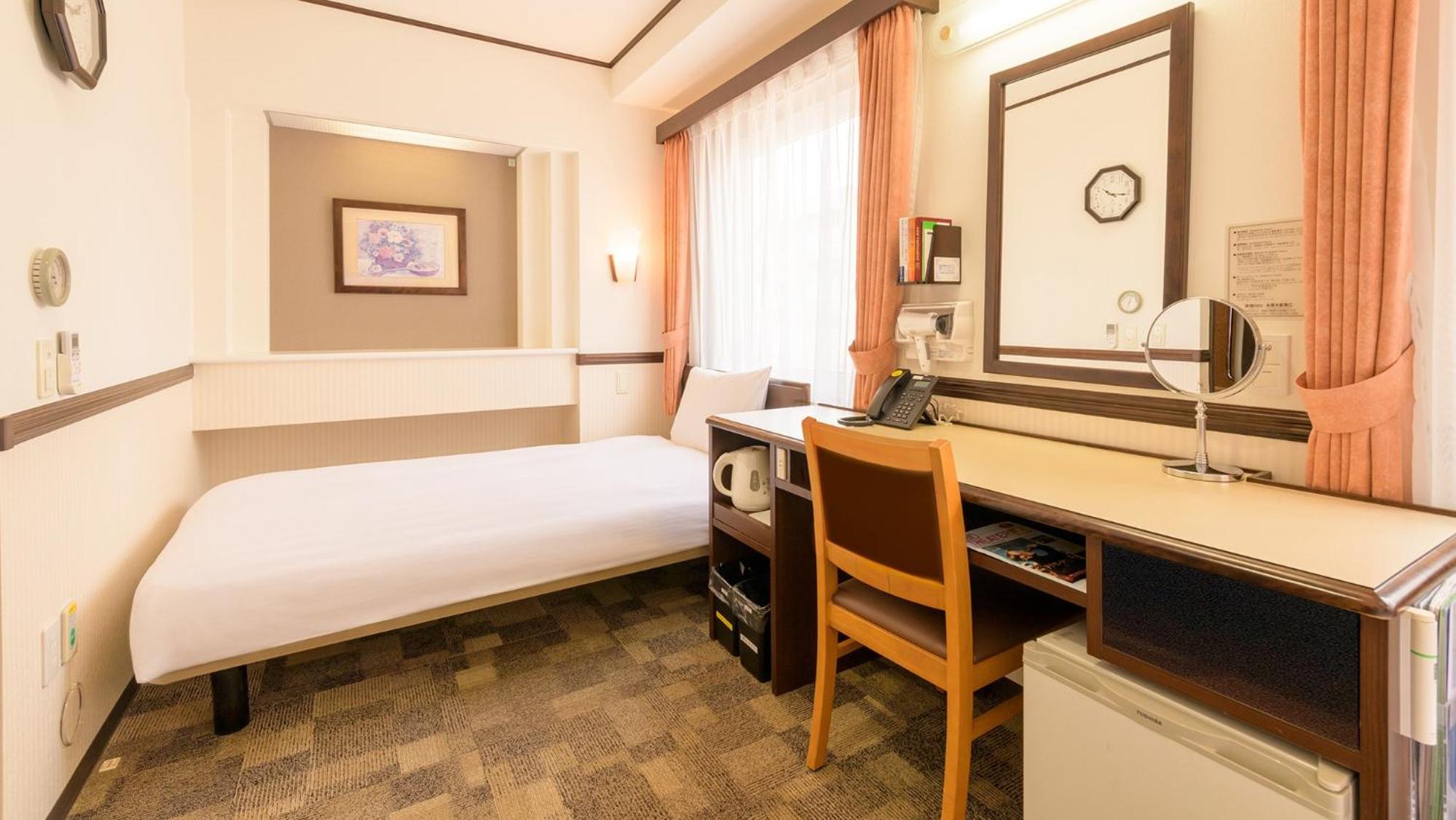 Toyoko Inn Fukushima eki Nishi guchi, Bild 11