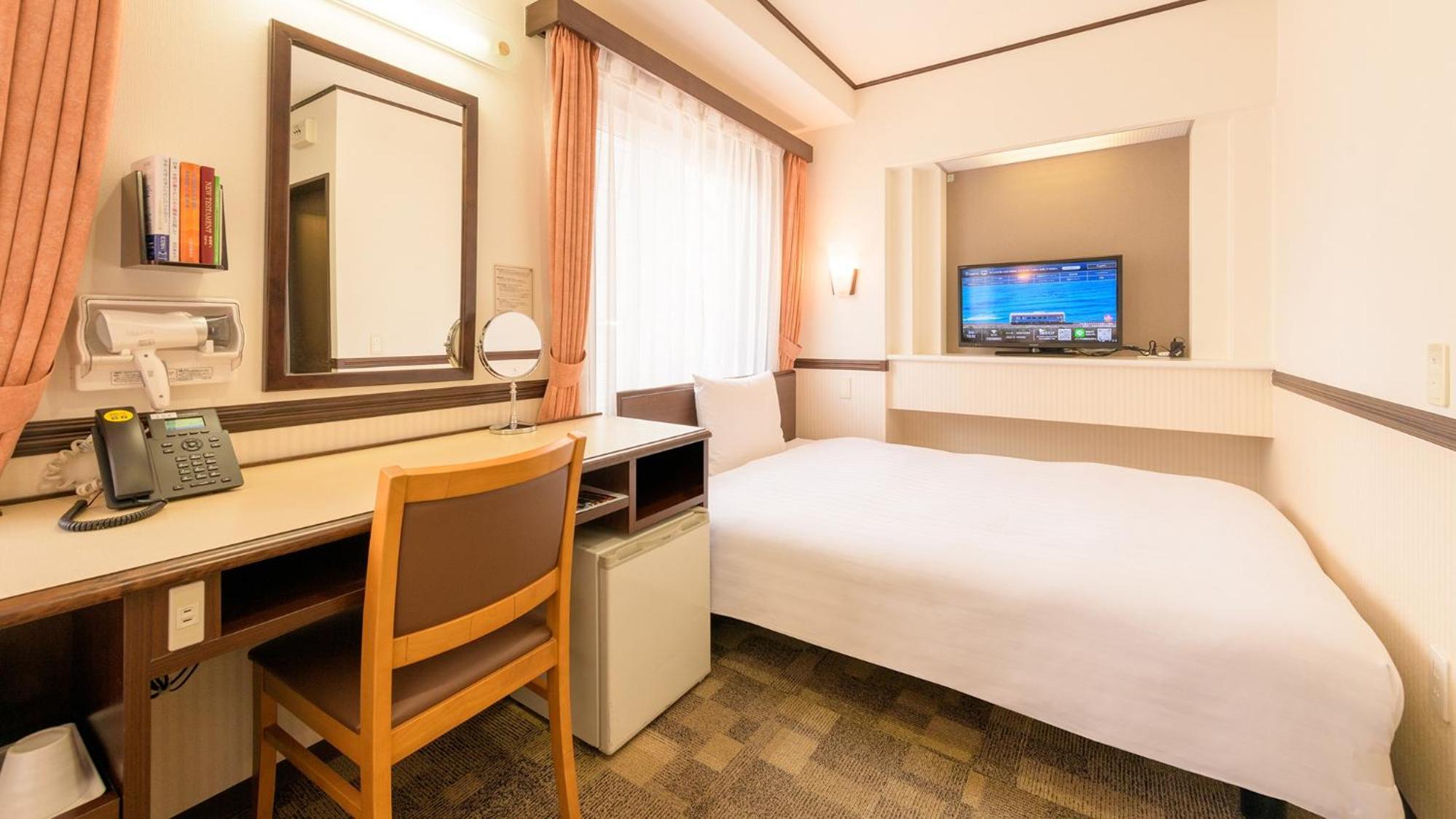 Toyoko Inn Fukushima eki Nishi guchi, Bild 9