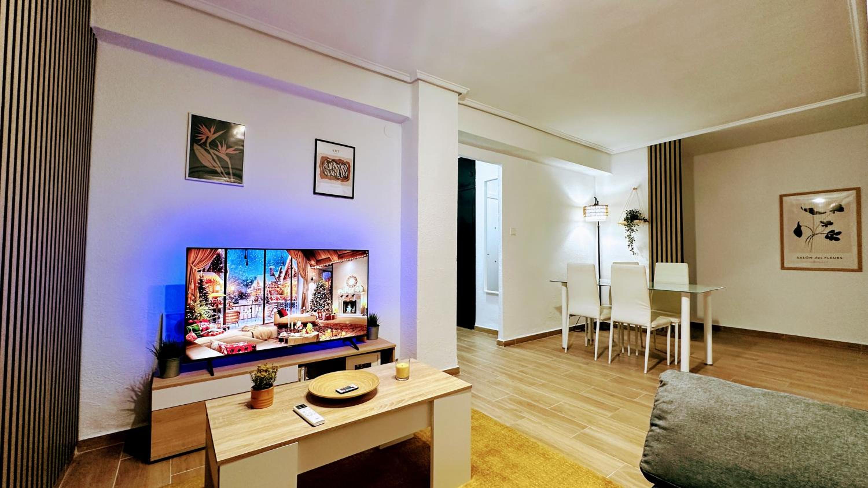 Departamento de tres habitaciones