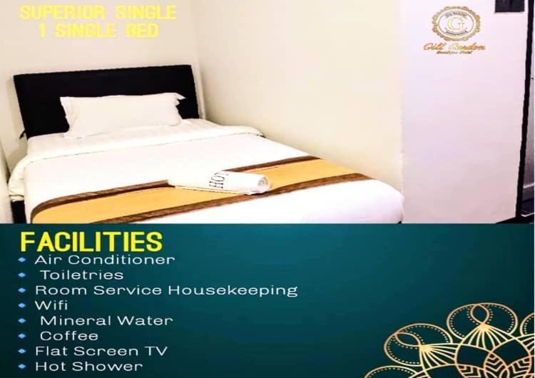 Superior Single Room