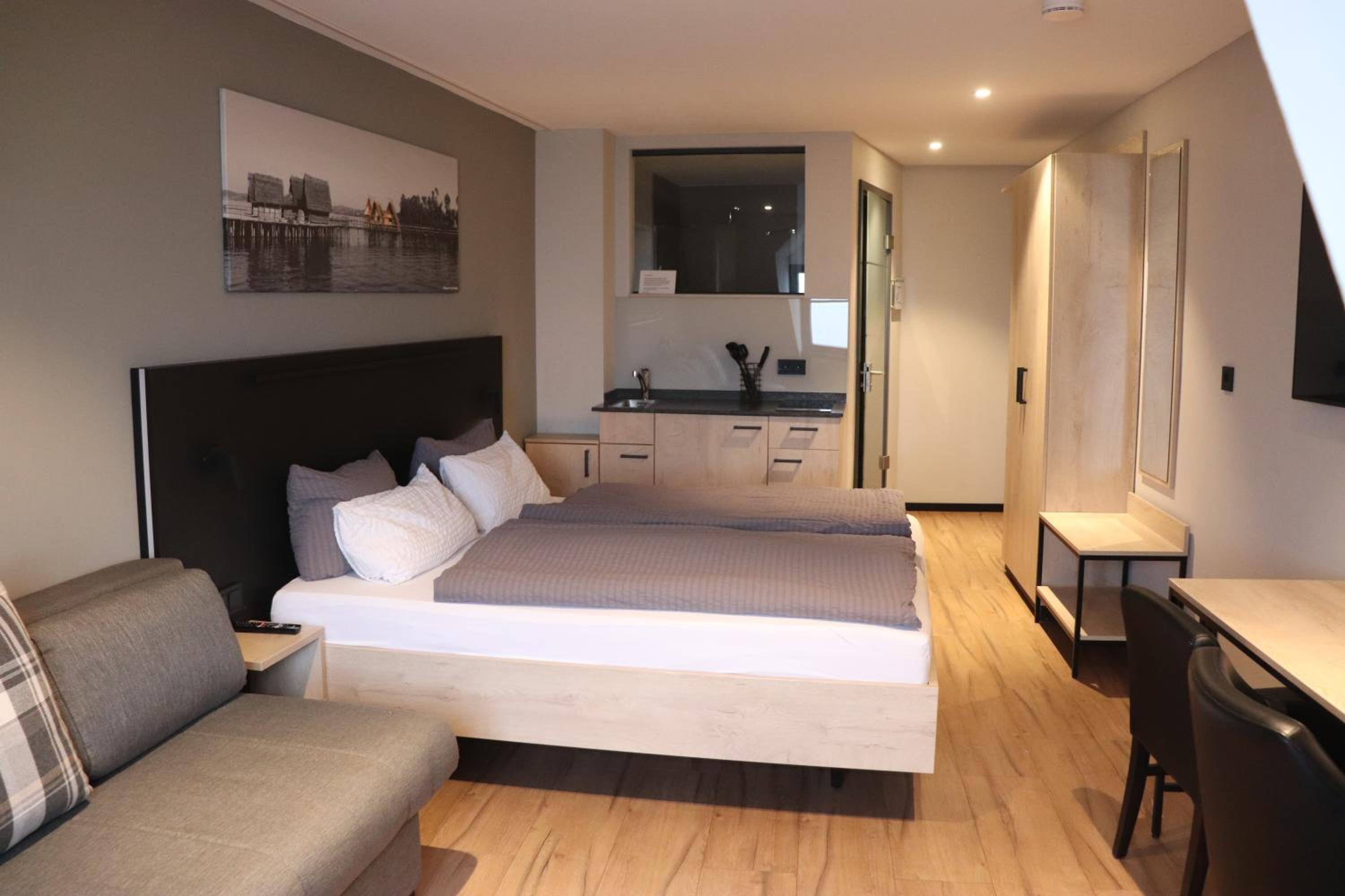Double Room with Extra Bed