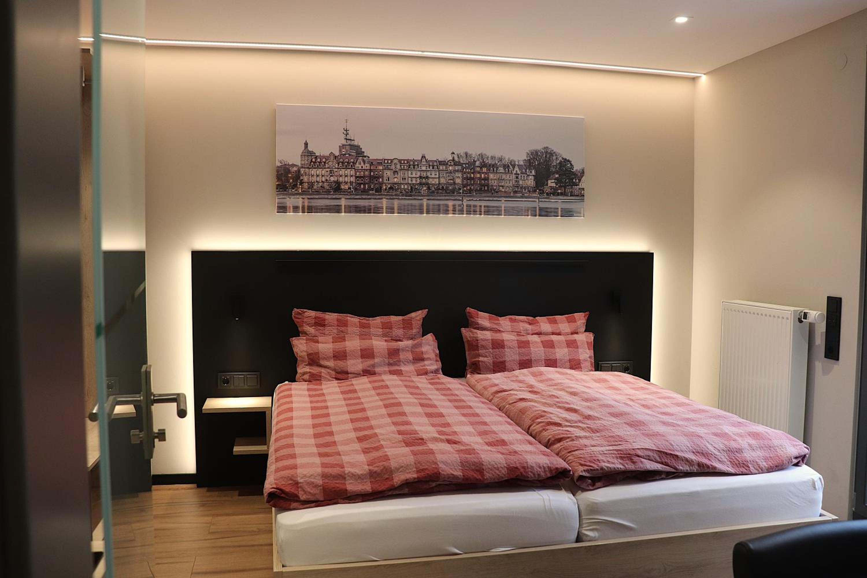 Double Room with Terrace
