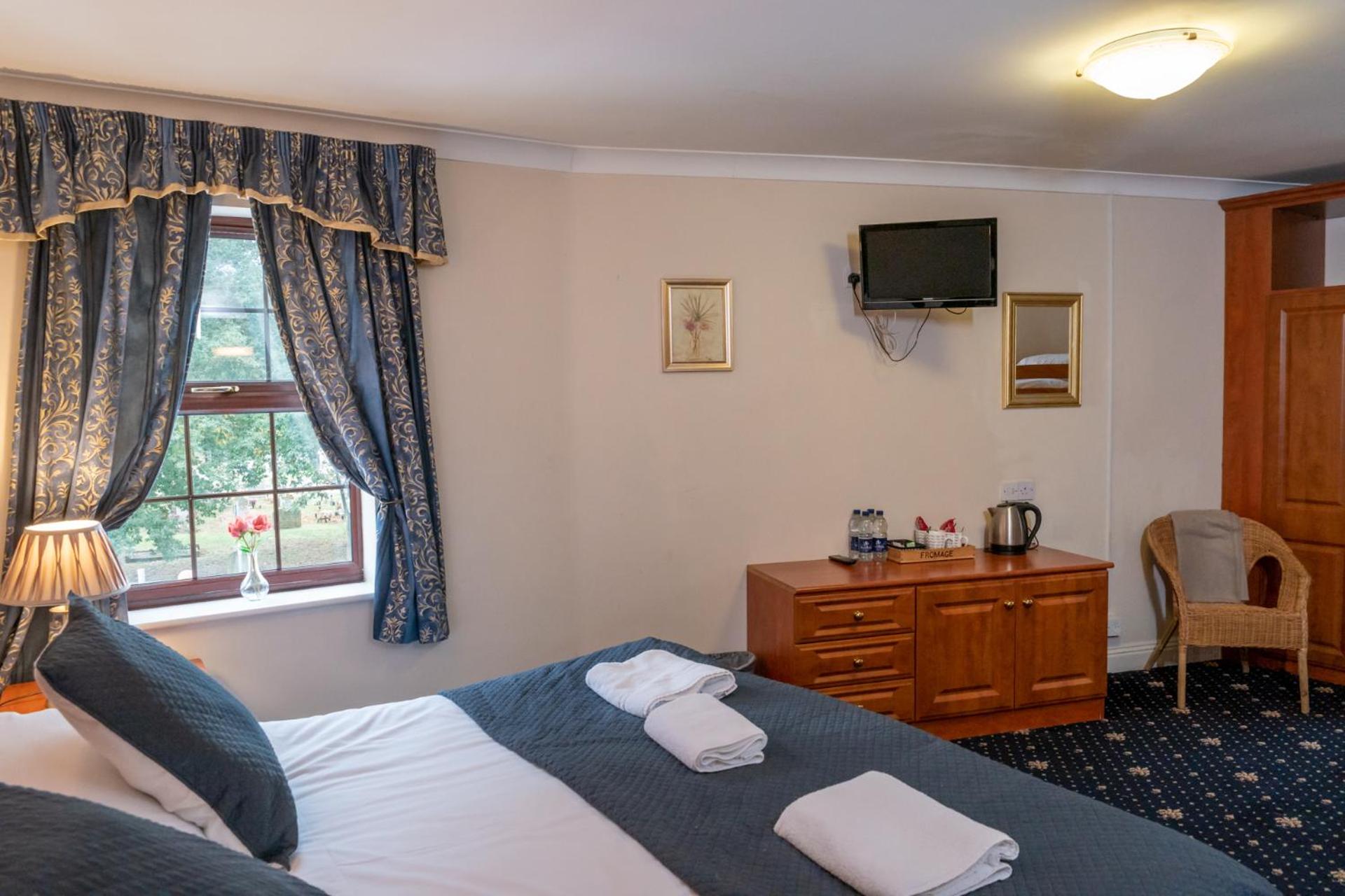 Deluxe Double or Twin Room photo 2