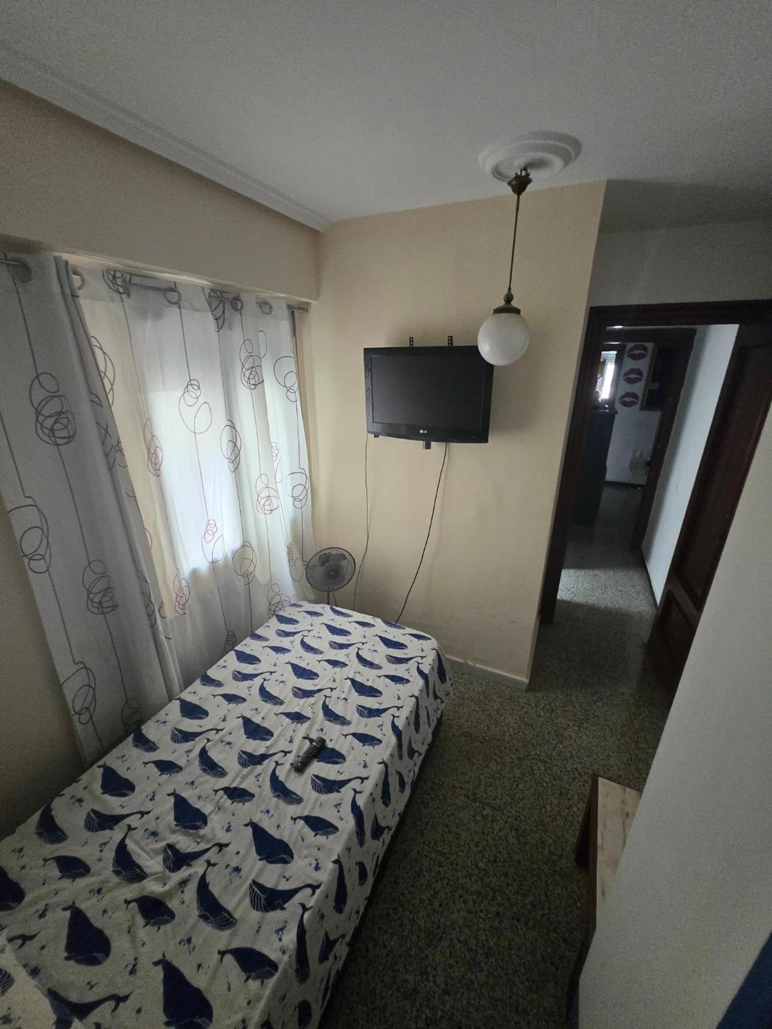 Habitación Individual