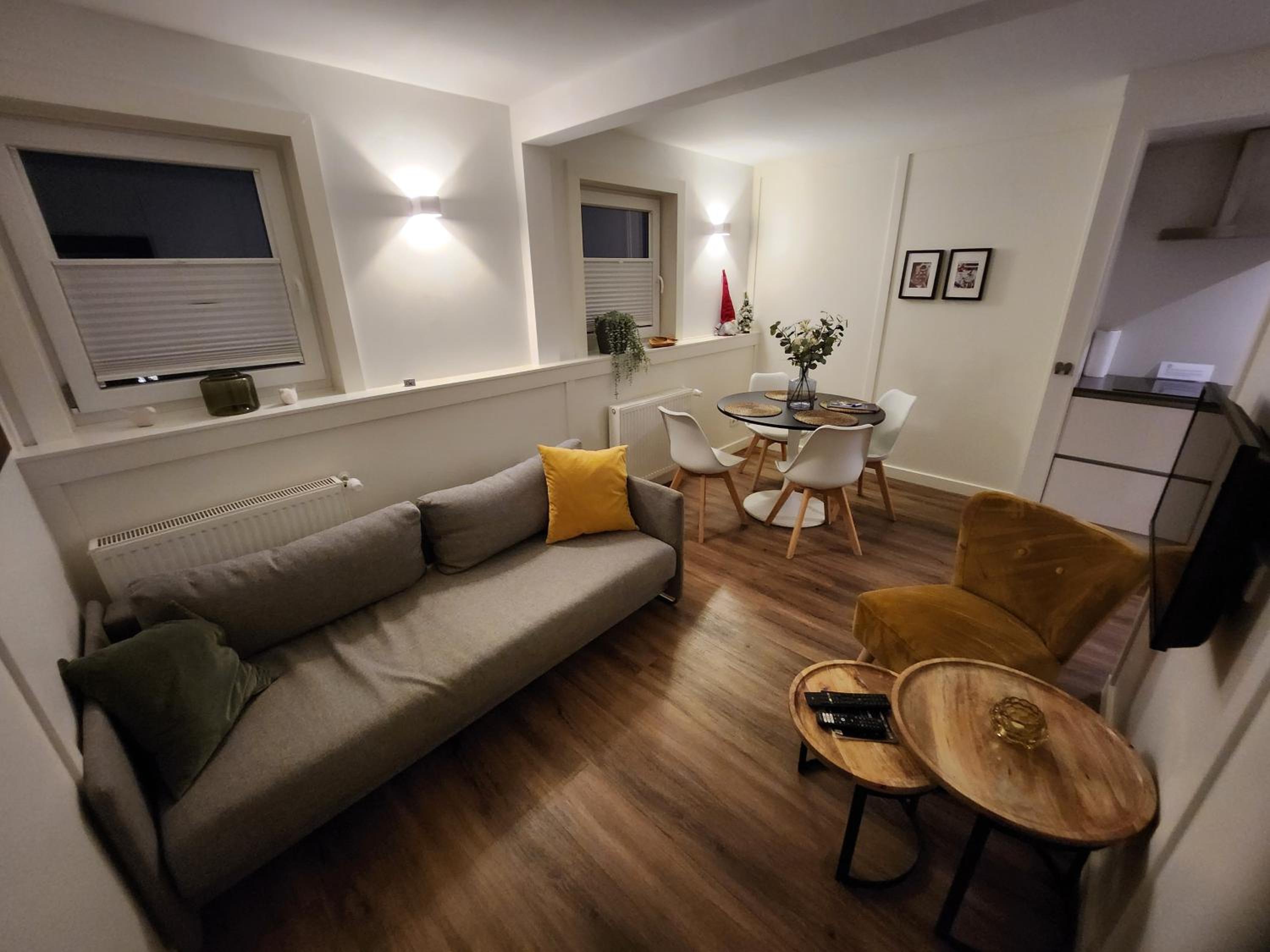 2 Room Apartment - Second Floor (Nr. 2.1)