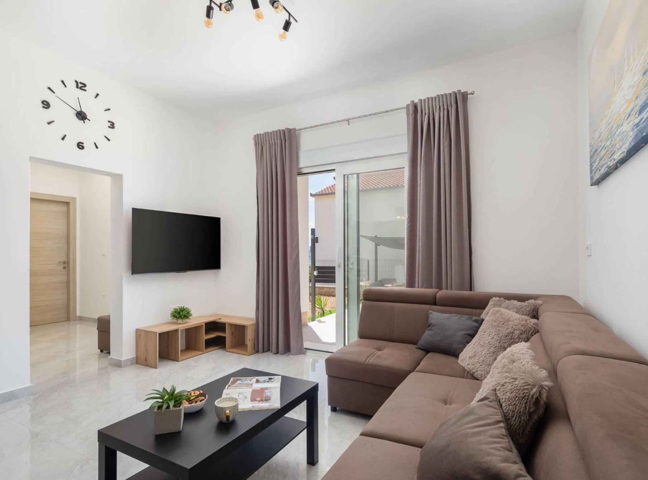Two Bedroom Apartment With Terrace