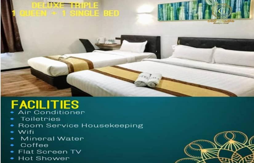 Deluxe Triple Room