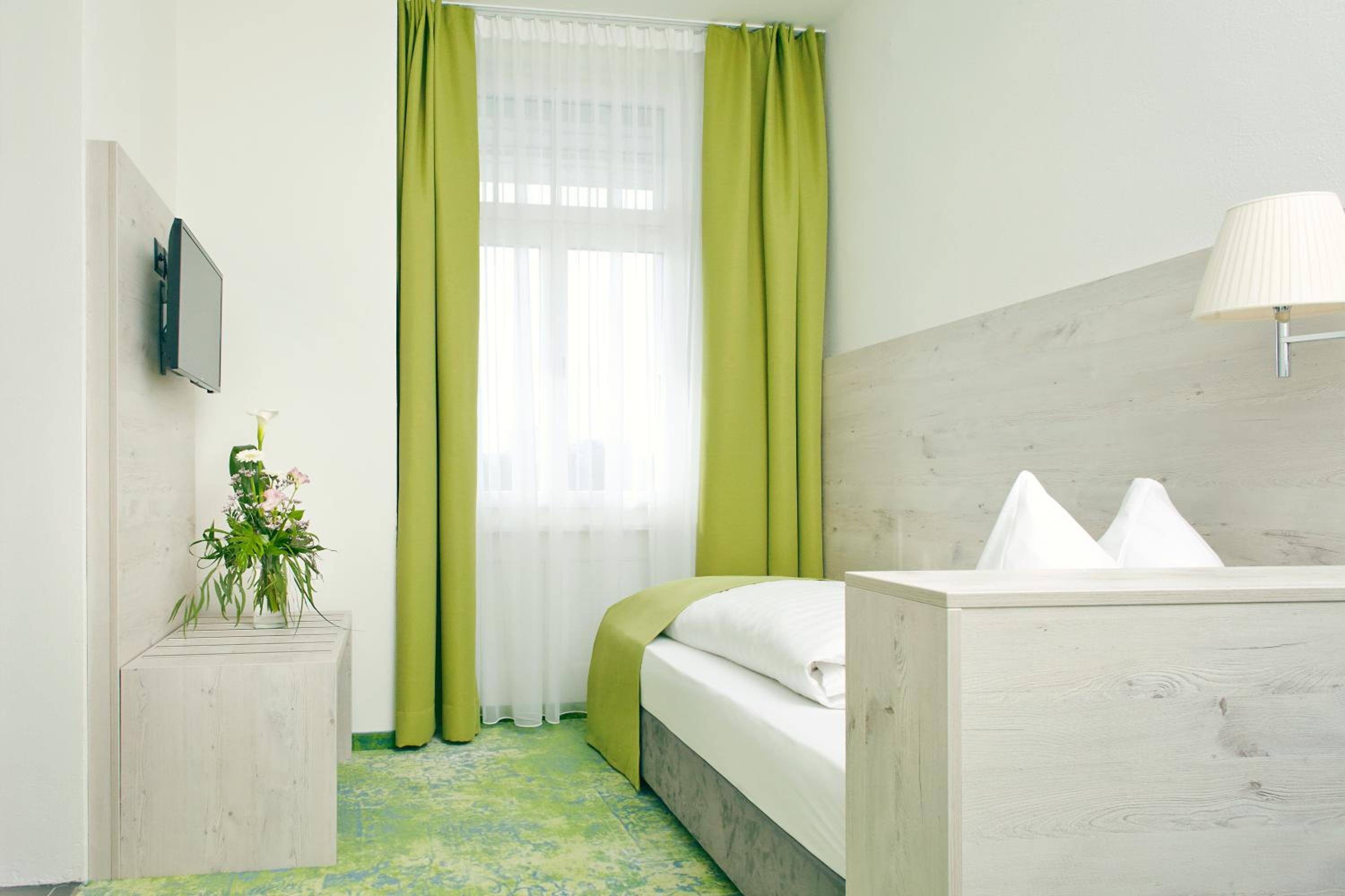 Single Room with City View