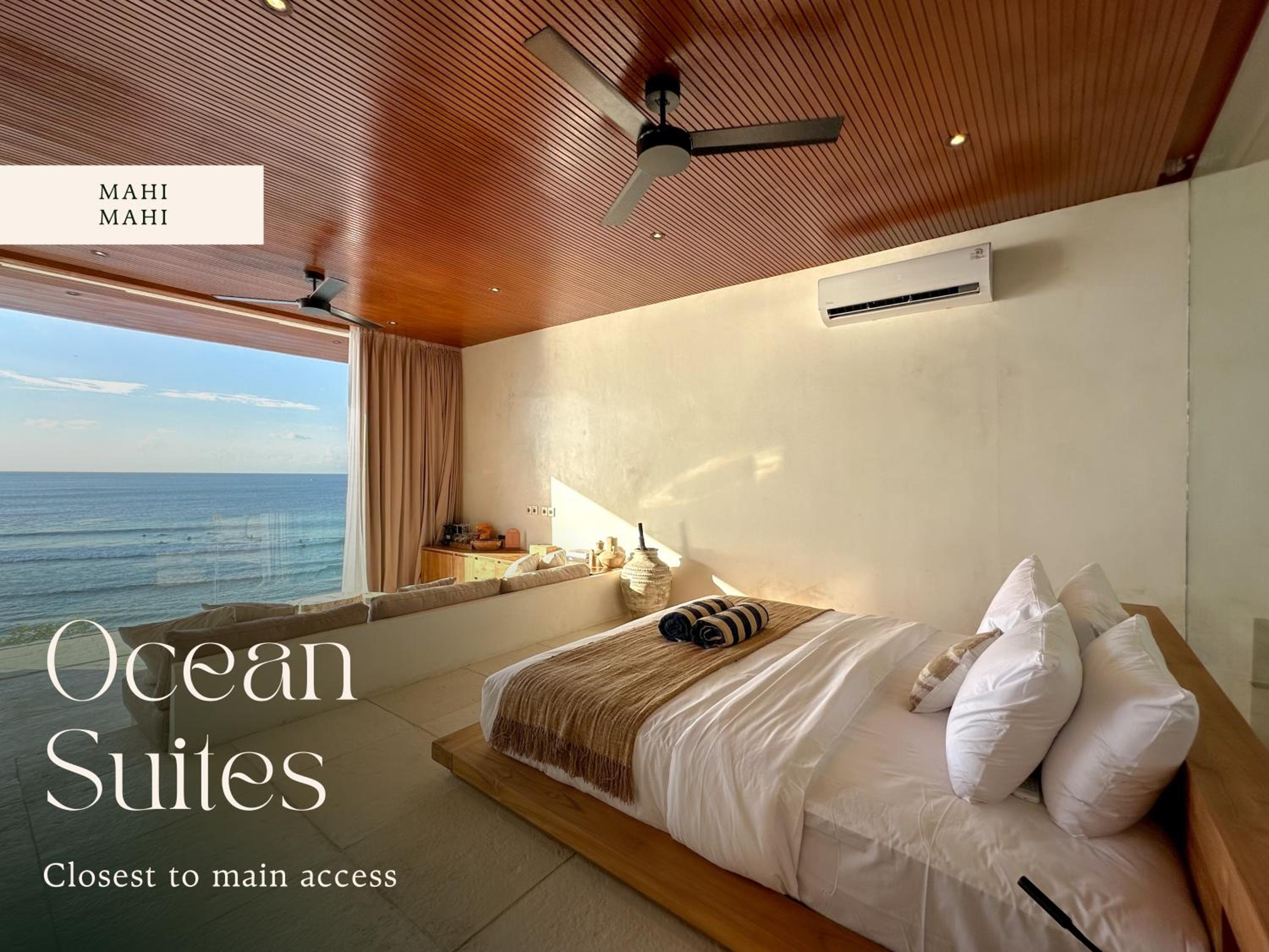 Suite With Sea View