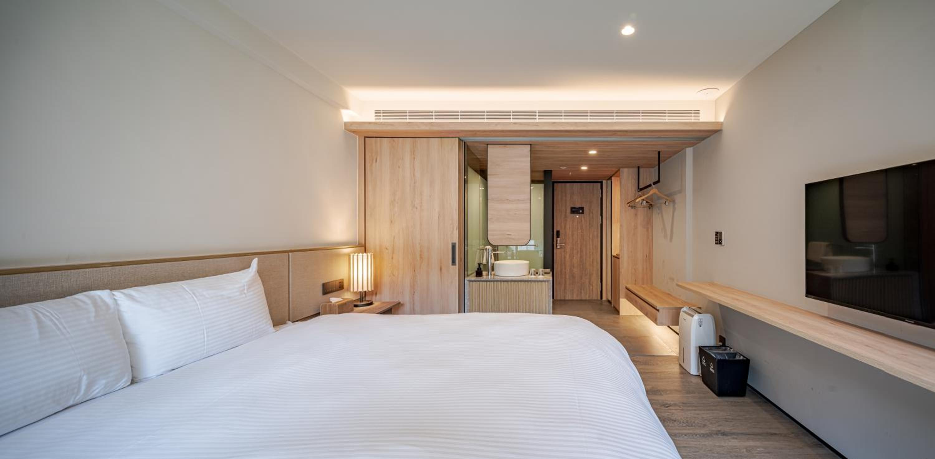 Deluxe Double Room - Han Guang Building photo 3