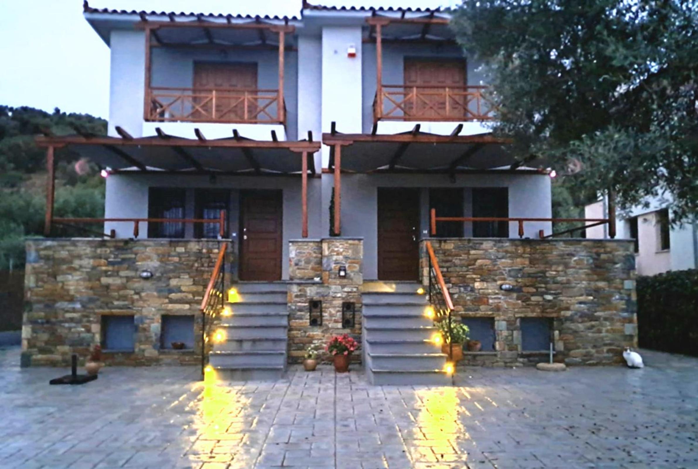 Villa - Beach Front photo 3