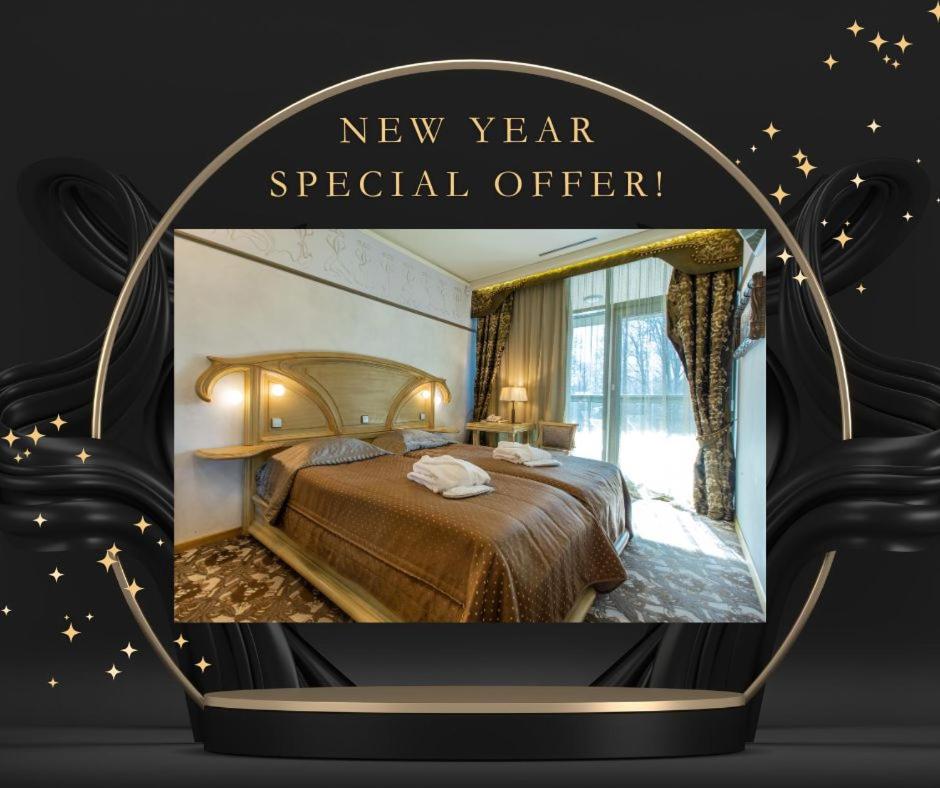 Deluxe Two-Bedroom Apartment With Spa Access With New Year Program   