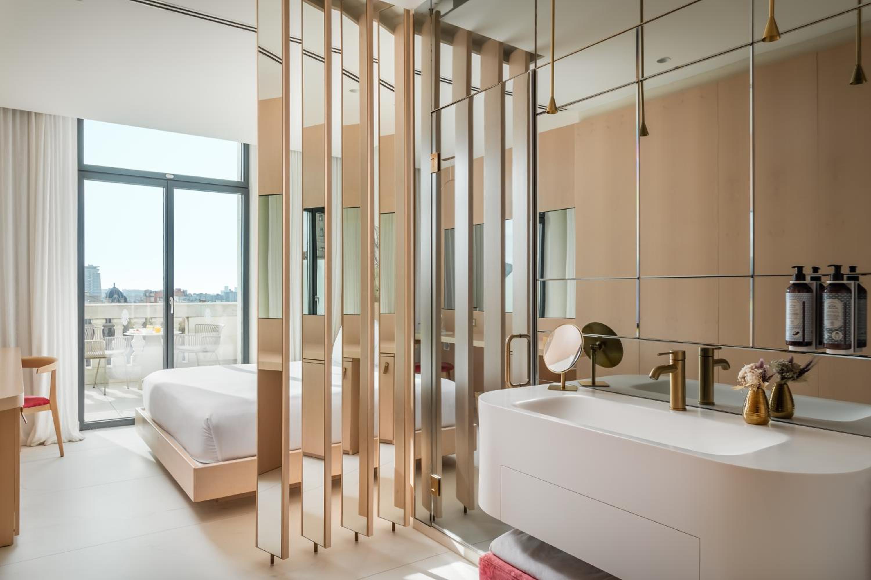 Habitación Doble con Terraza