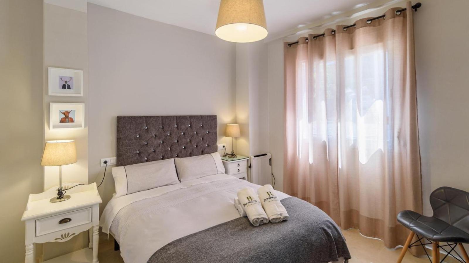 Casa de cuatro habitaciones