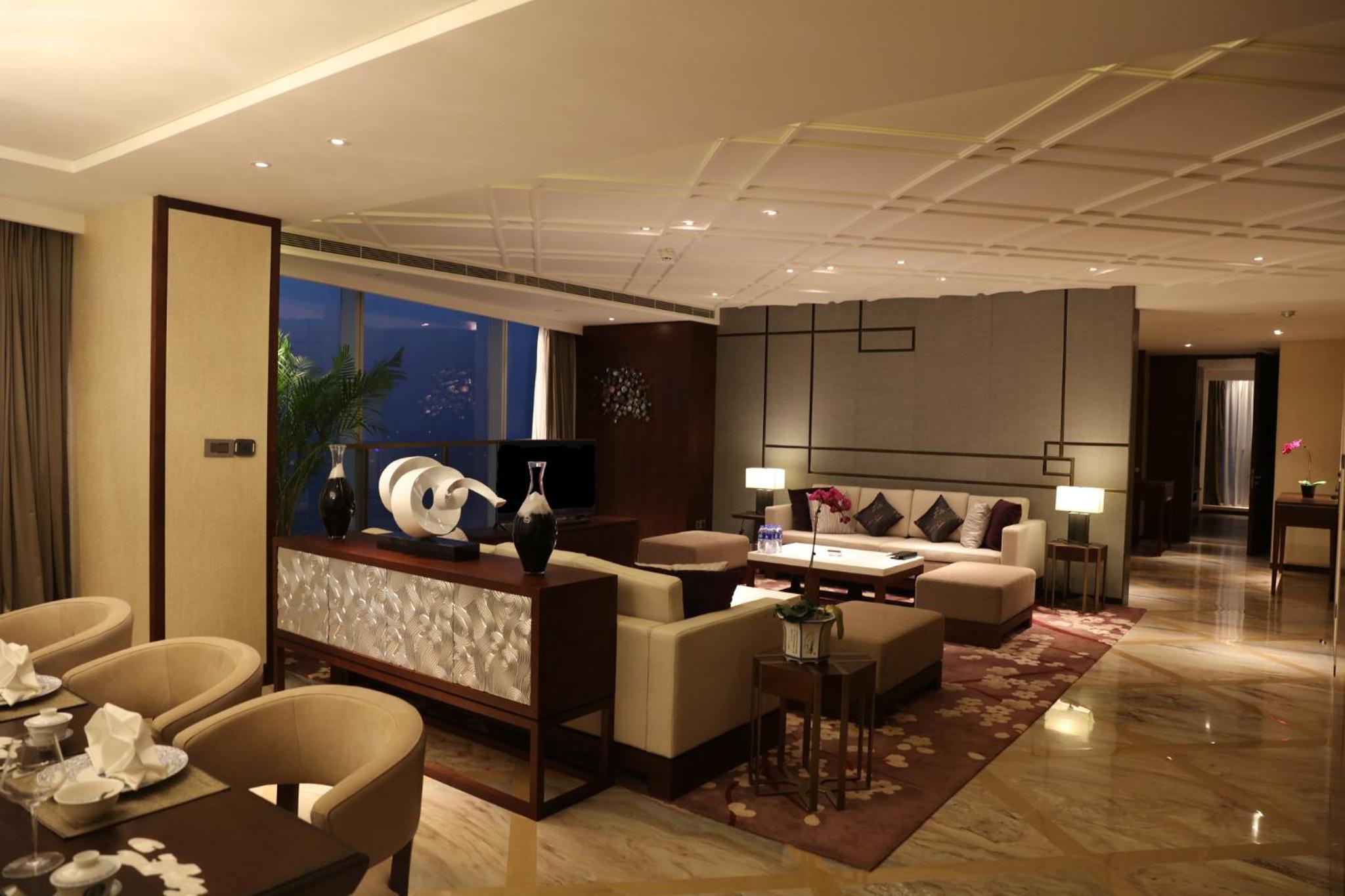 Presidential Suite With Two King Beds