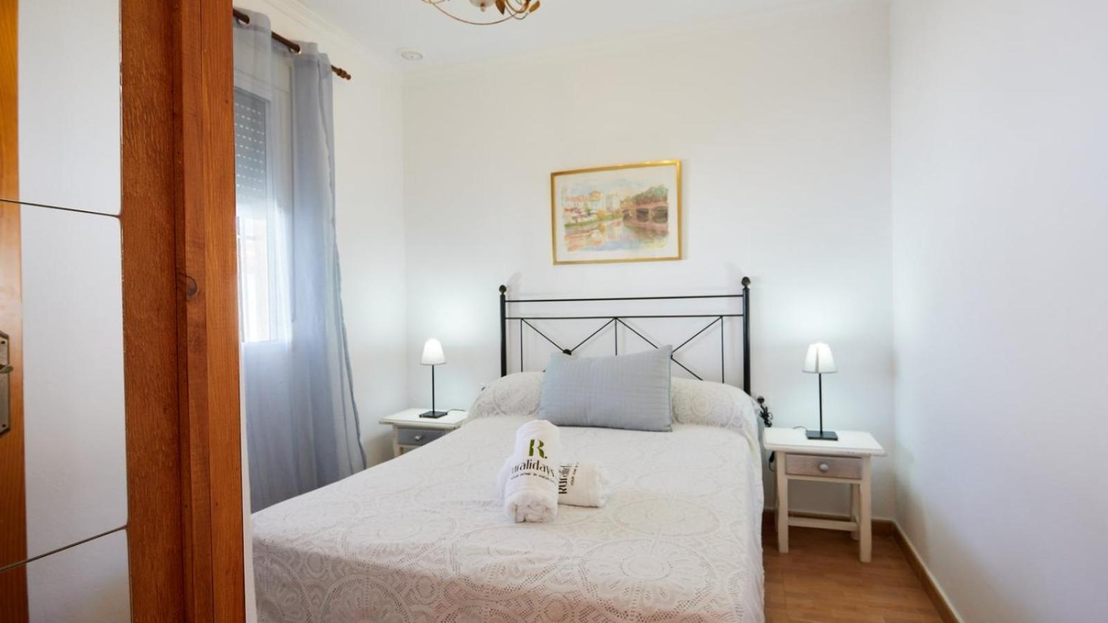 Casa de Dos Habitaciones