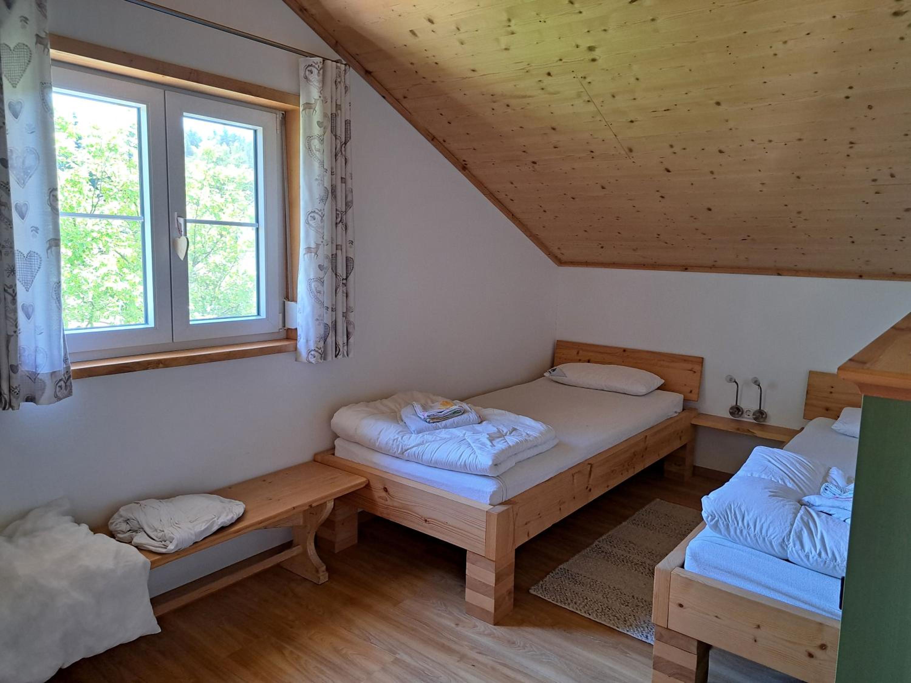Three-Bedroom House photo 1