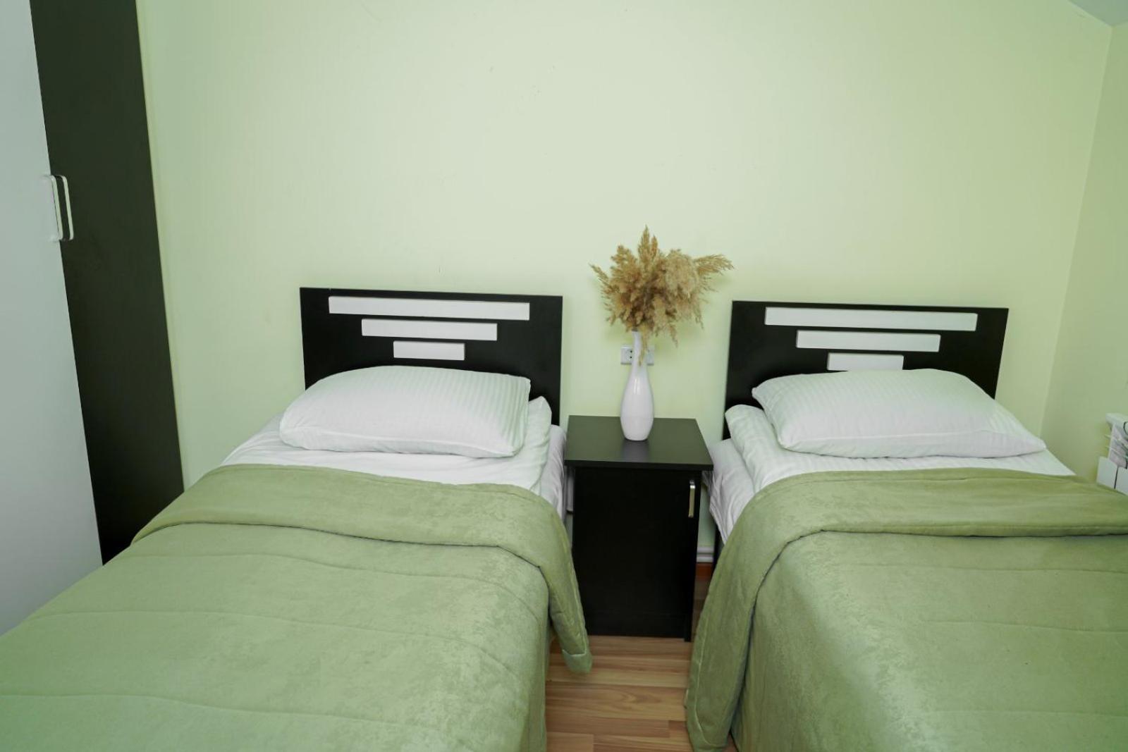 Two-Bedroom Deluxe Apartment With Balcony photo 2