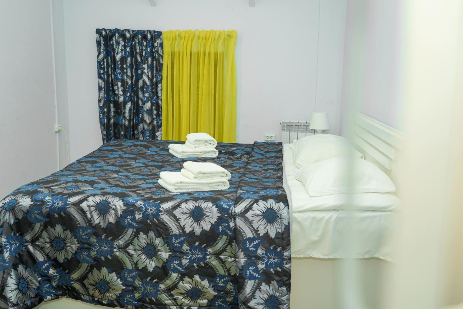Two-Bedroom Deluxe Apartment With Balcony photo 3